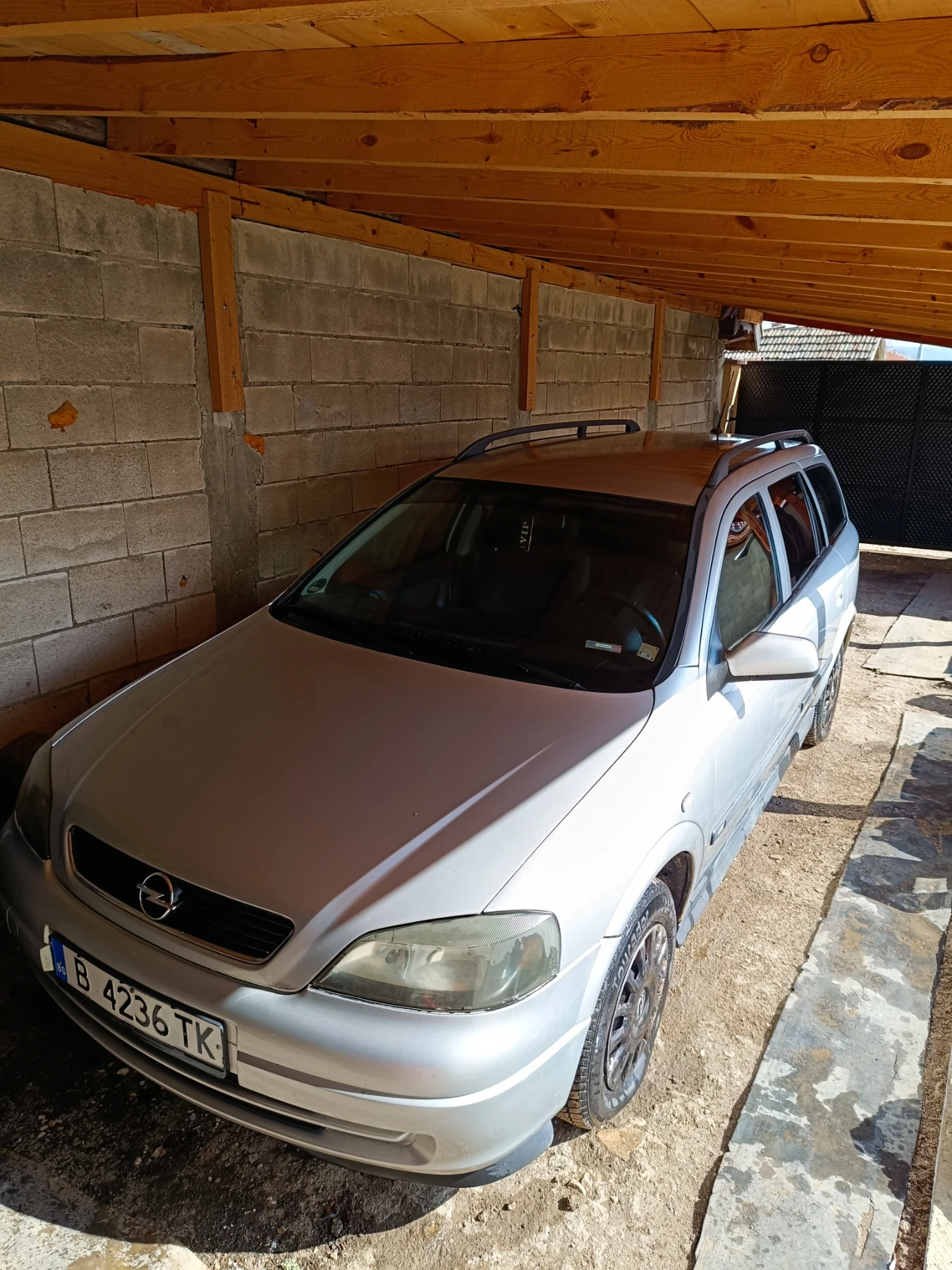 Opel Astra 1.7 CDTl lSUZU | Mobile.bg � ����������� 2