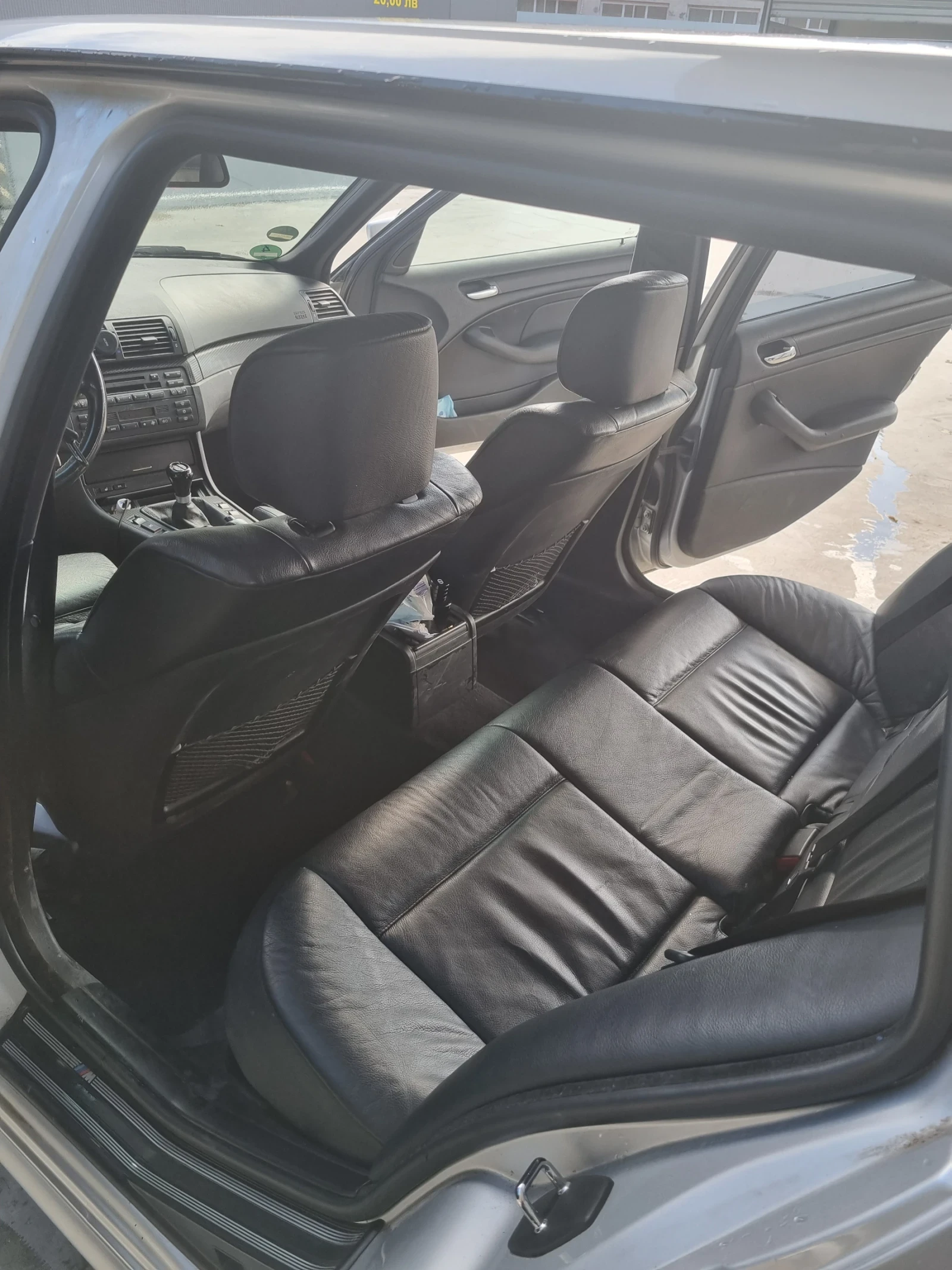 BMW 325, снимка 4 - Автомобили и джипове - 53902800