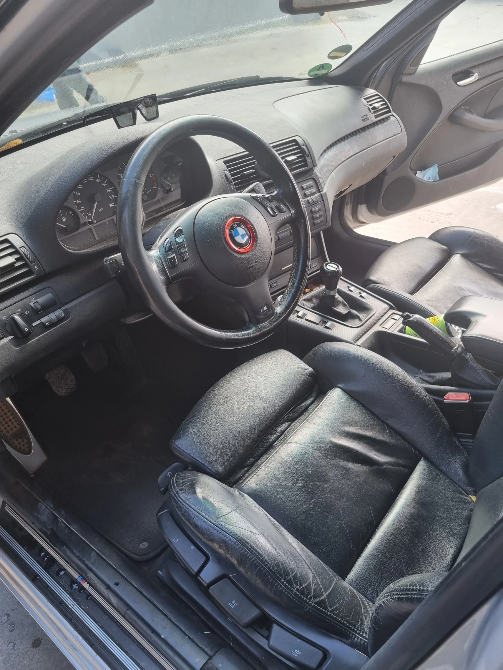 BMW 325, снимка 3 - Автомобили и джипове - 53902800