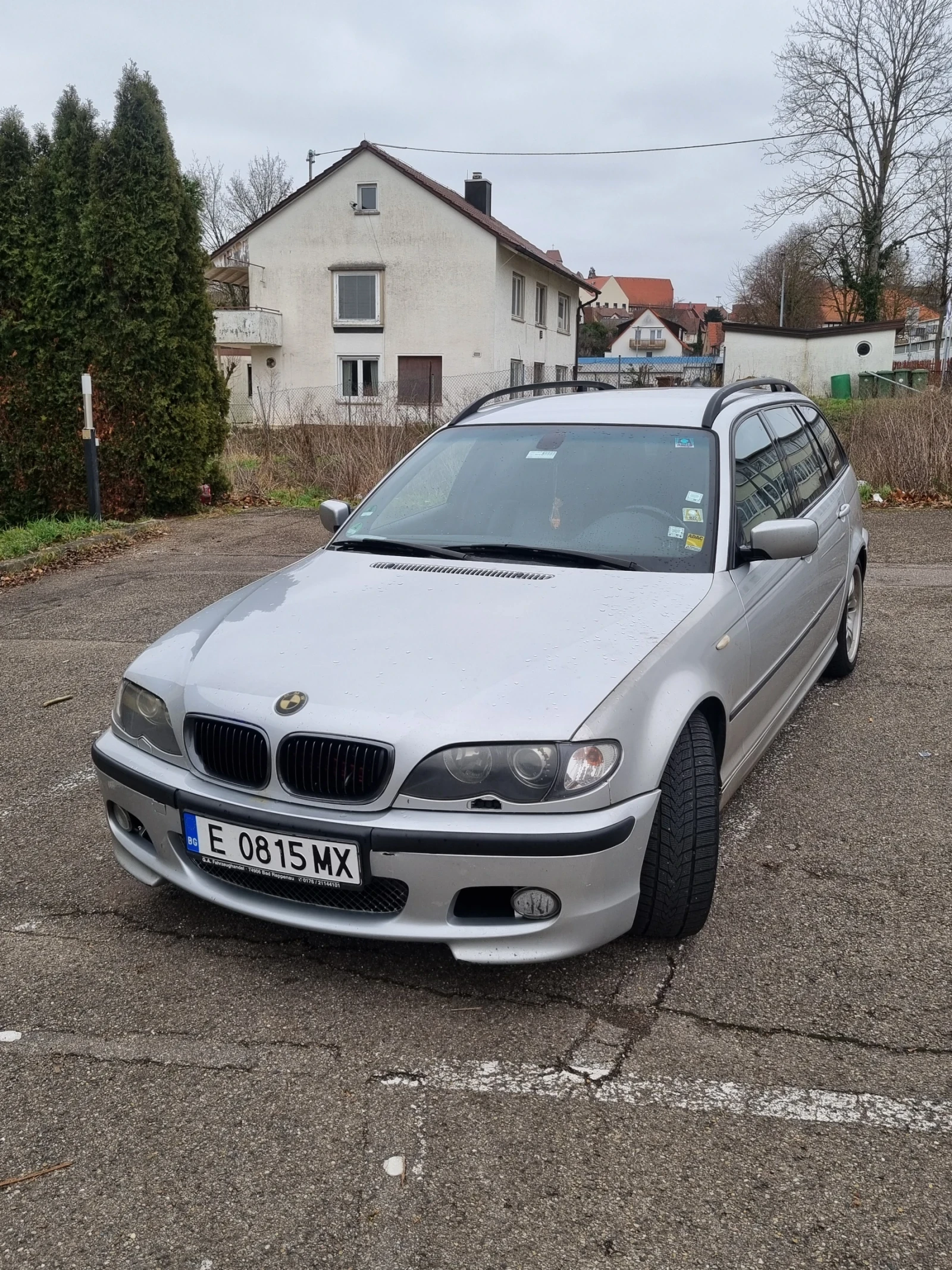 BMW 325, снимка 6 - Автомобили и джипове - 53902800