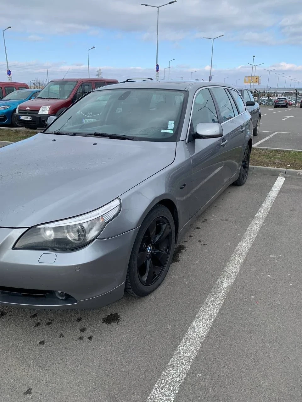 BMW 530 D, снимка 8 - Автомобили и джипове - 53983788