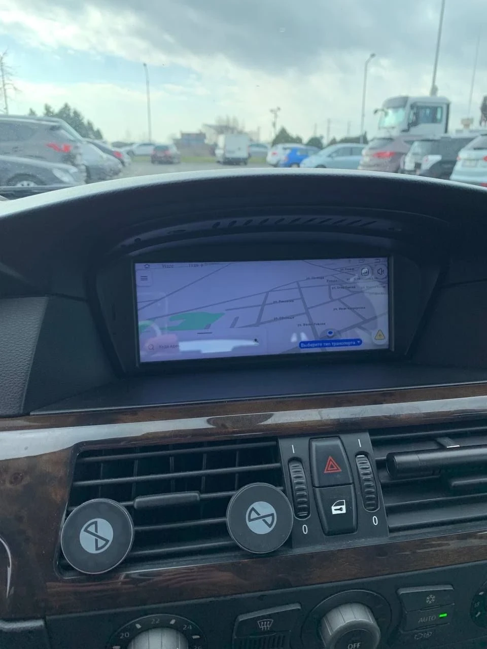 BMW 530 D, снимка 15 - Автомобили и джипове - 53983788