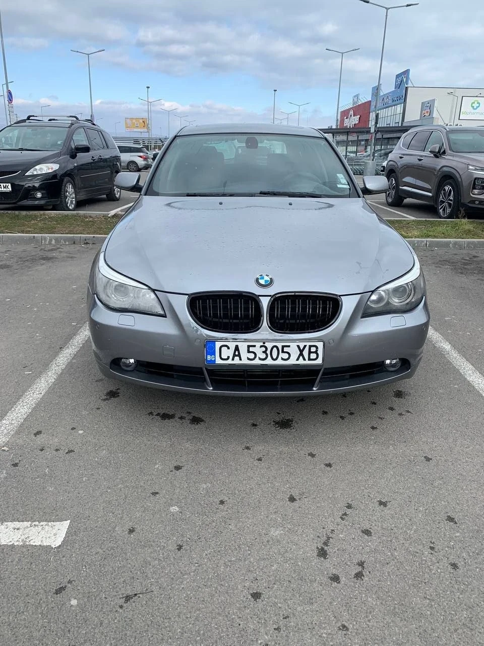 BMW 530 D, снимка 2 - Автомобили и джипове - 53983788