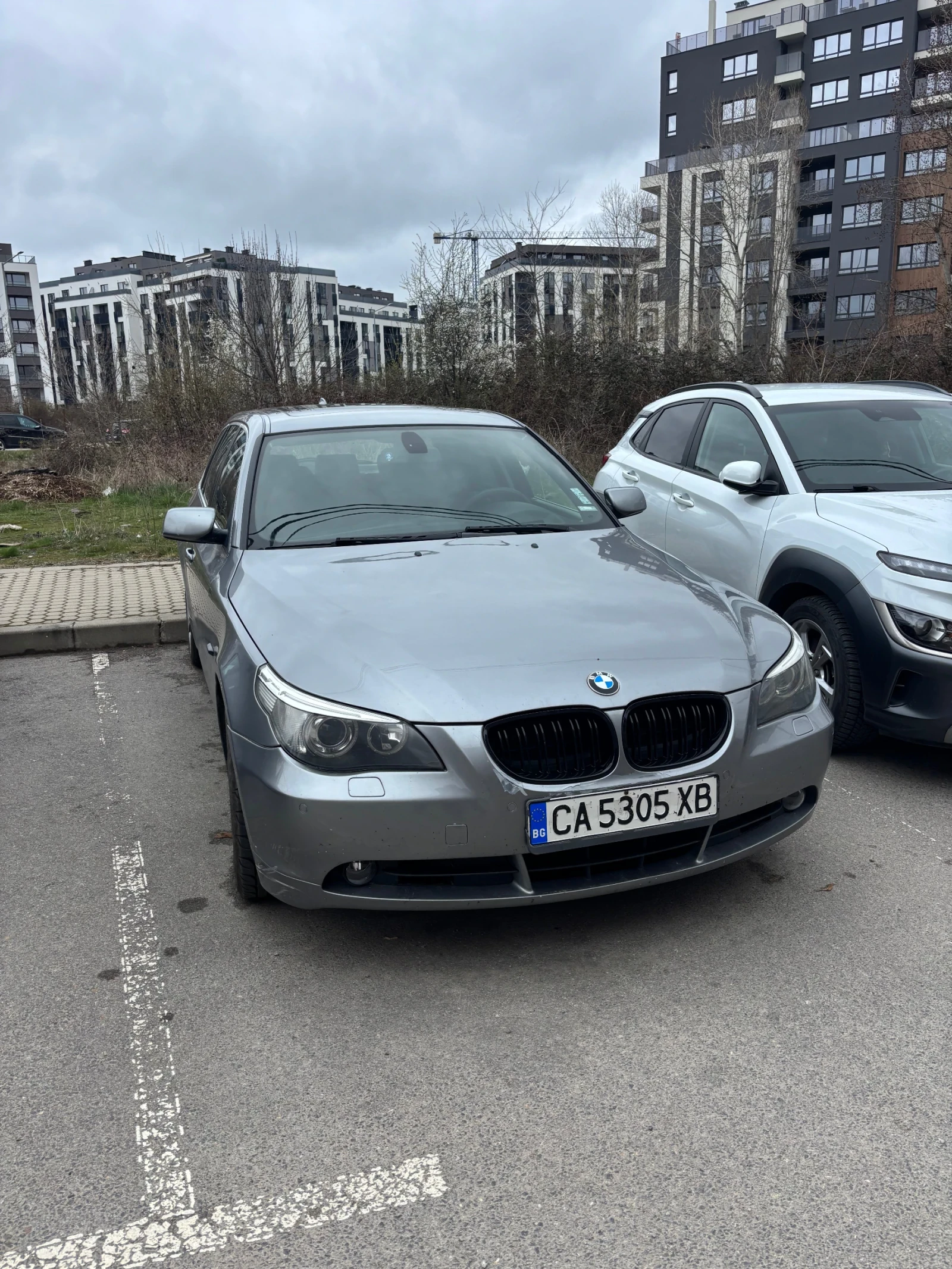 BMW 530 D