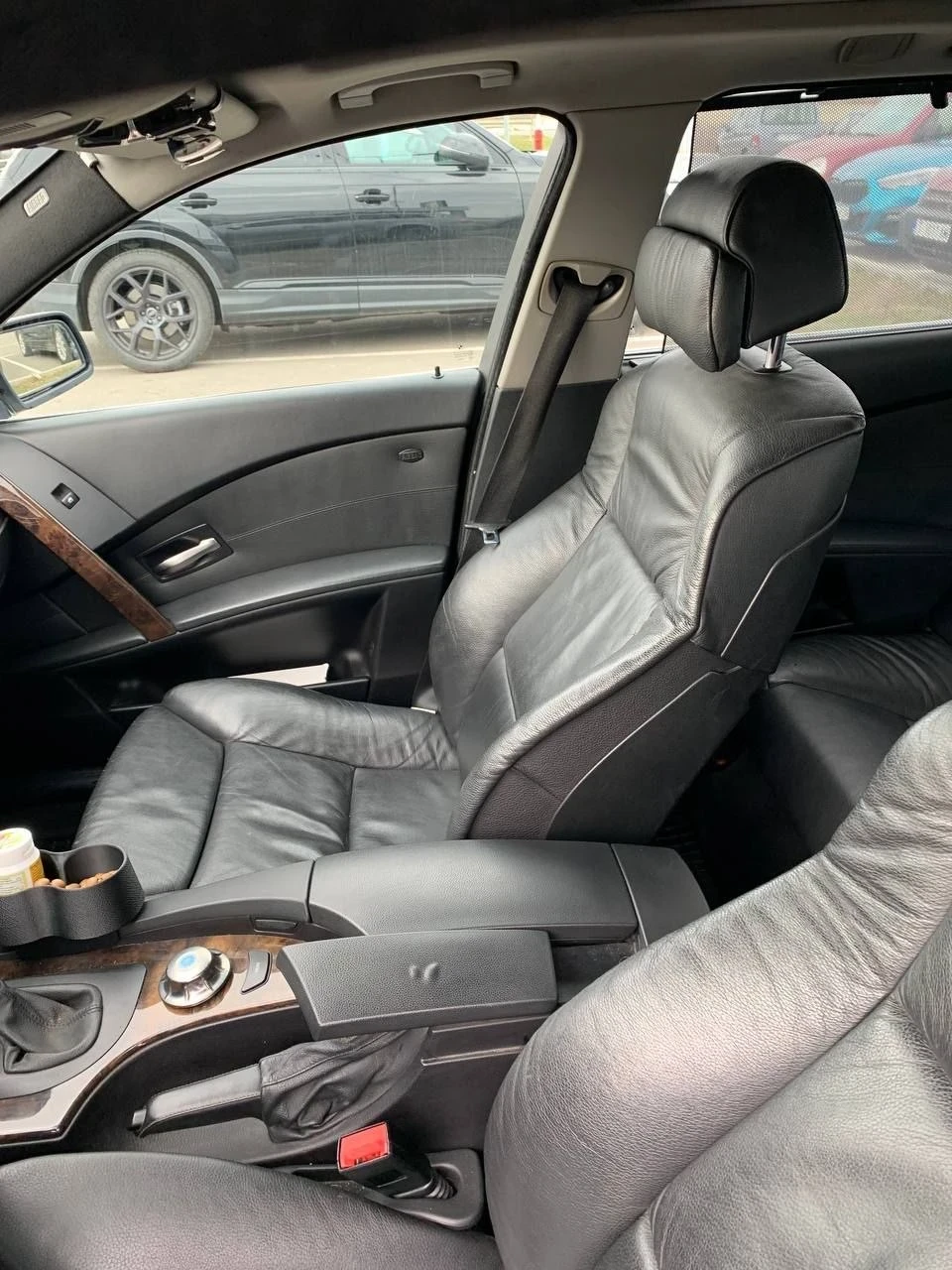 BMW 530 D, снимка 4 - Автомобили и джипове - 53983788