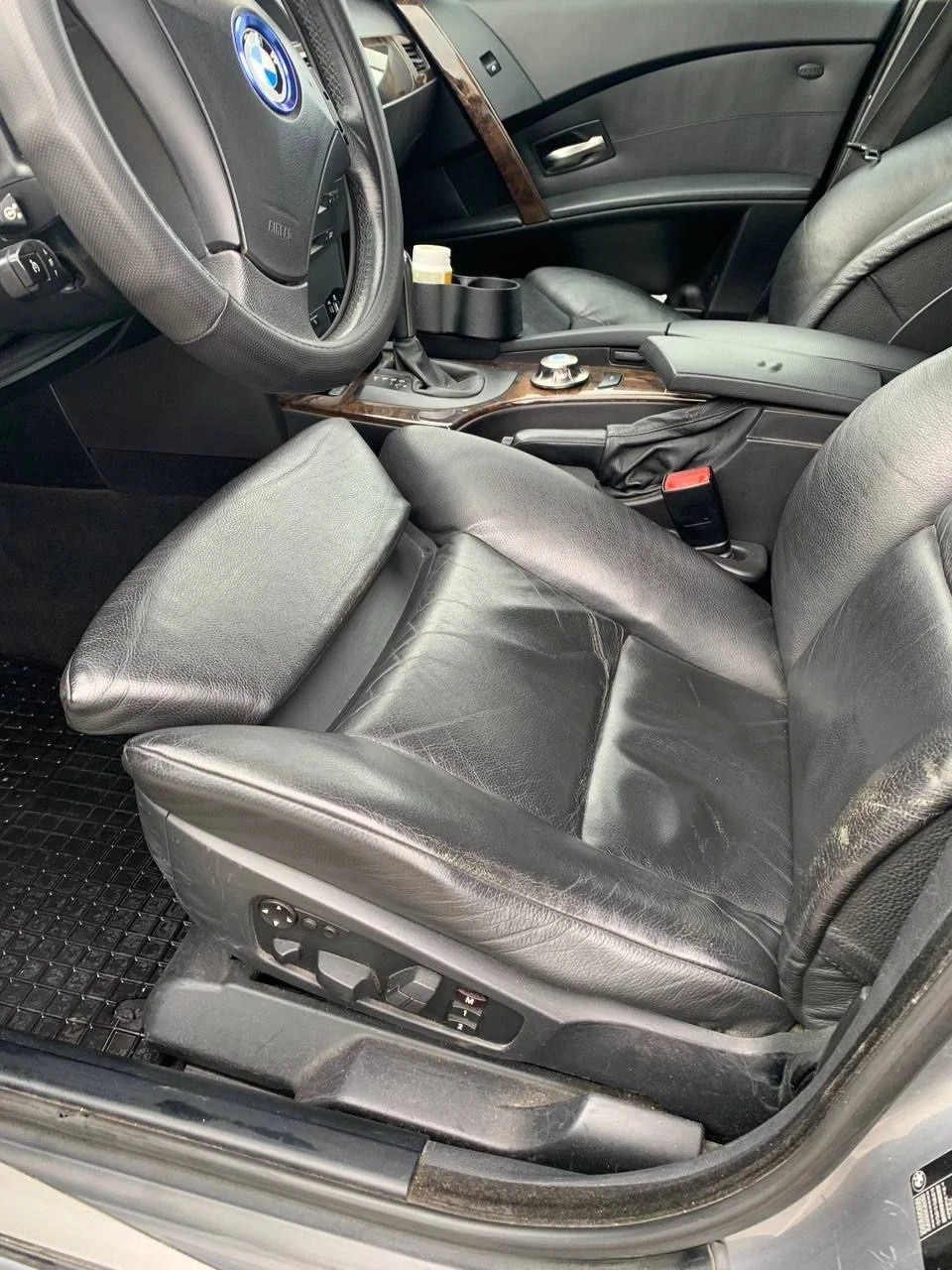 BMW 530 D, снимка 5 - Автомобили и джипове - 53983788