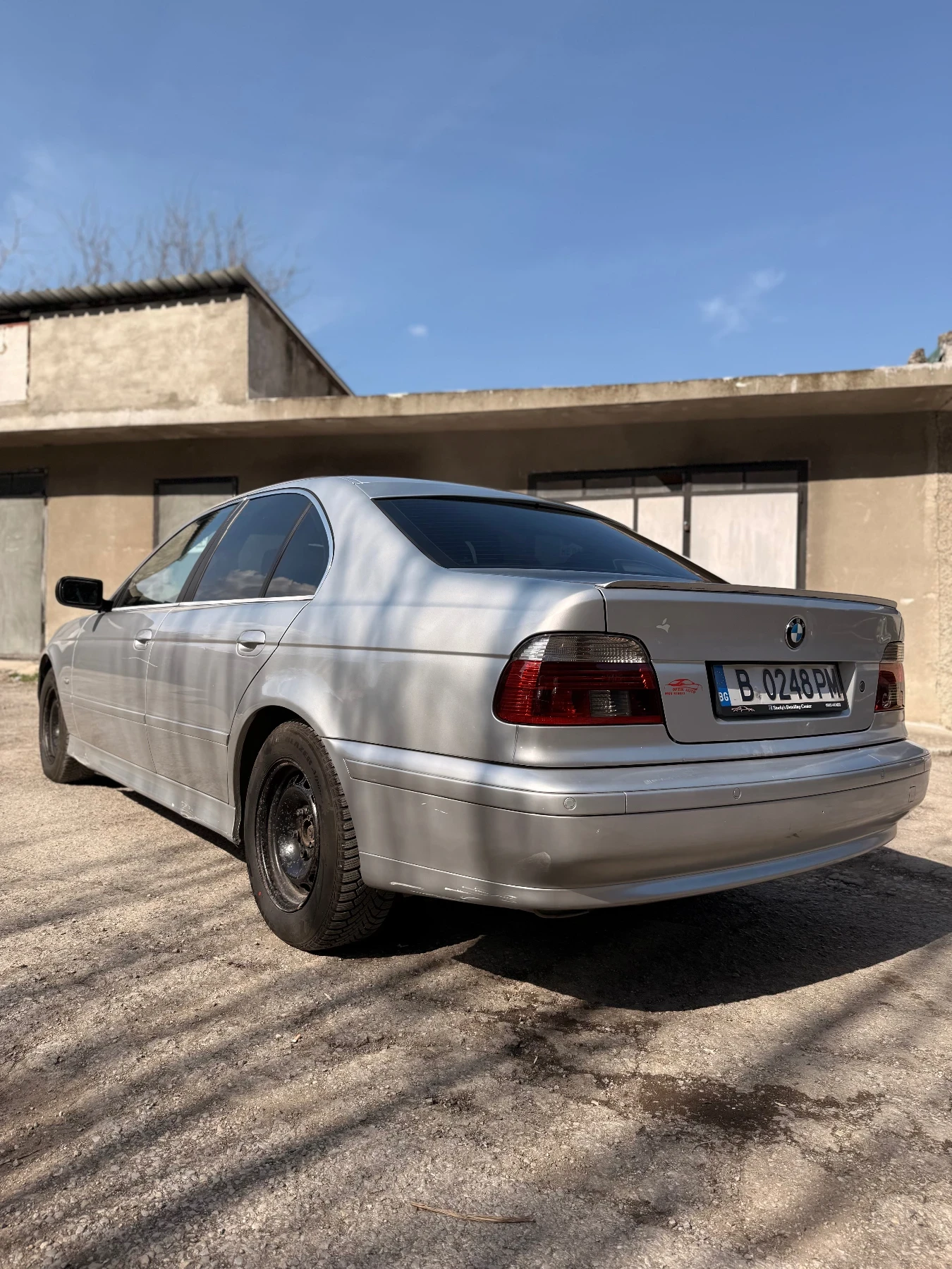 BMW 525, снимка 6 - Автомобили и джипове - 53986970