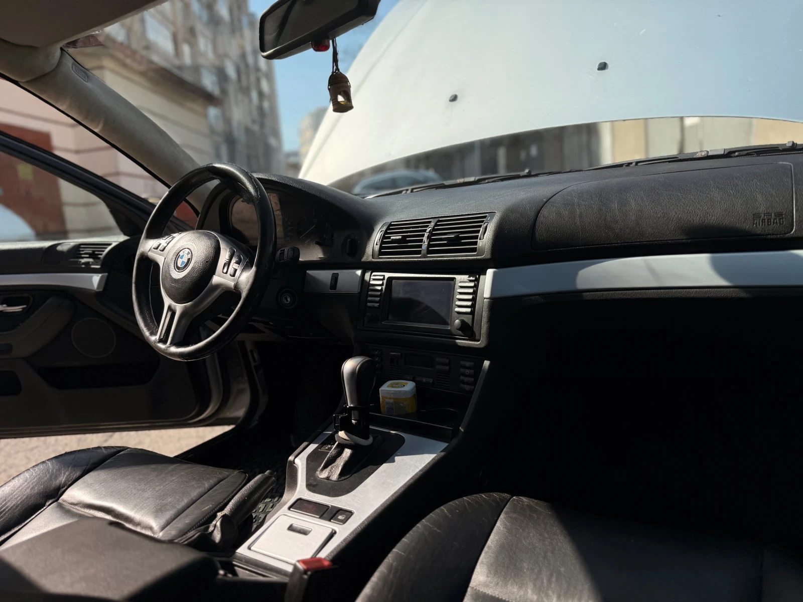 BMW 525, снимка 10 - Автомобили и джипове - 53986970