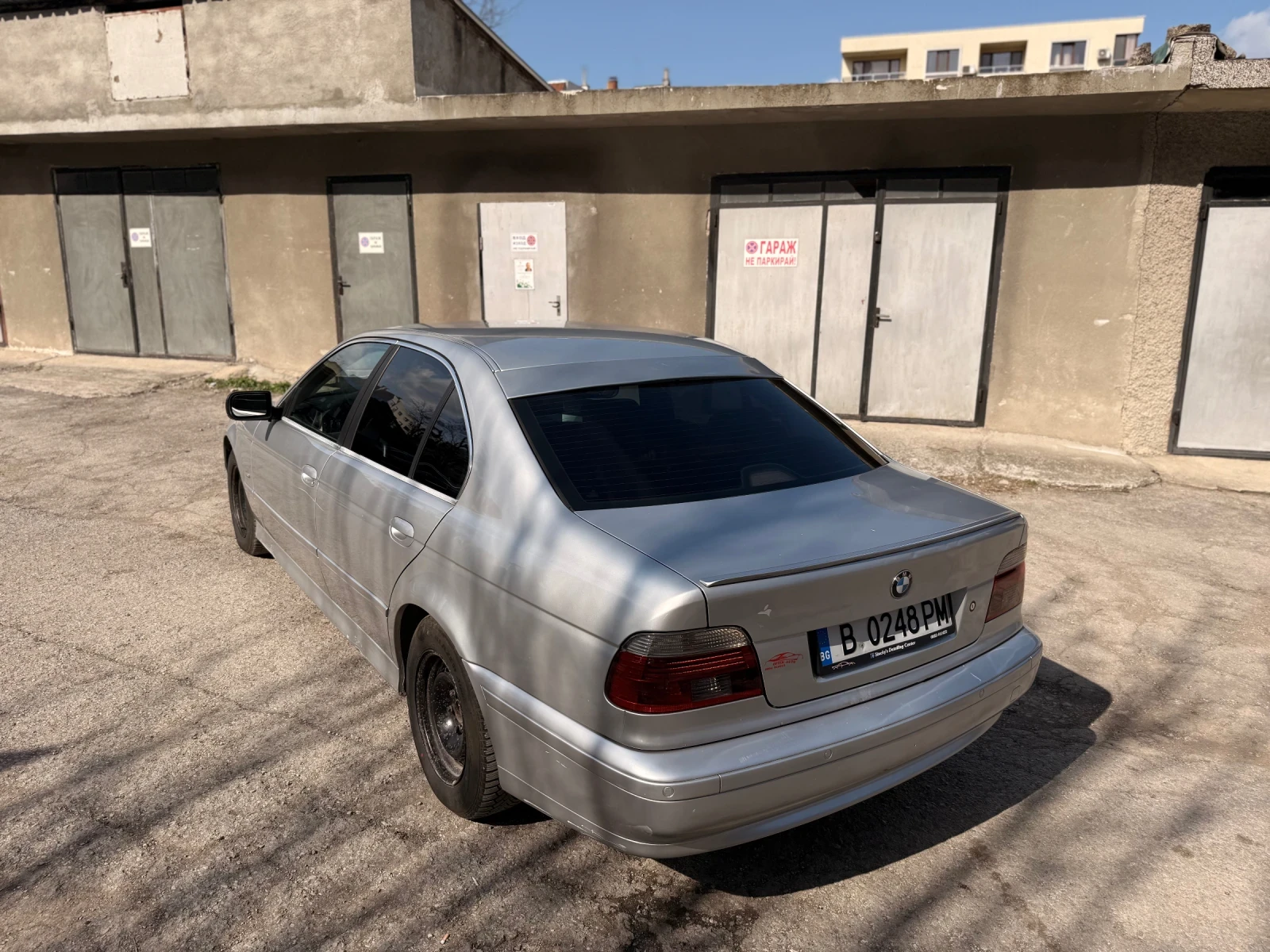 BMW 525, снимка 7 - Автомобили и джипове - 53986970