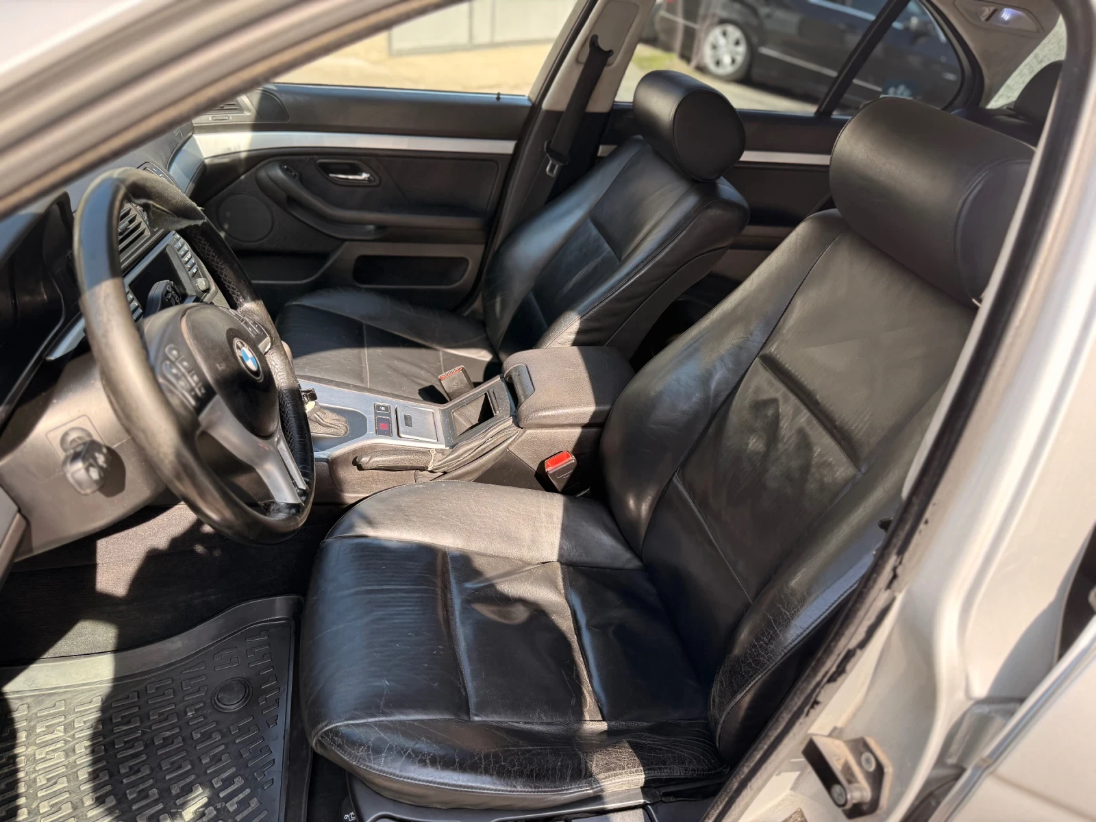 BMW 525, снимка 13 - Автомобили и джипове - 53986970