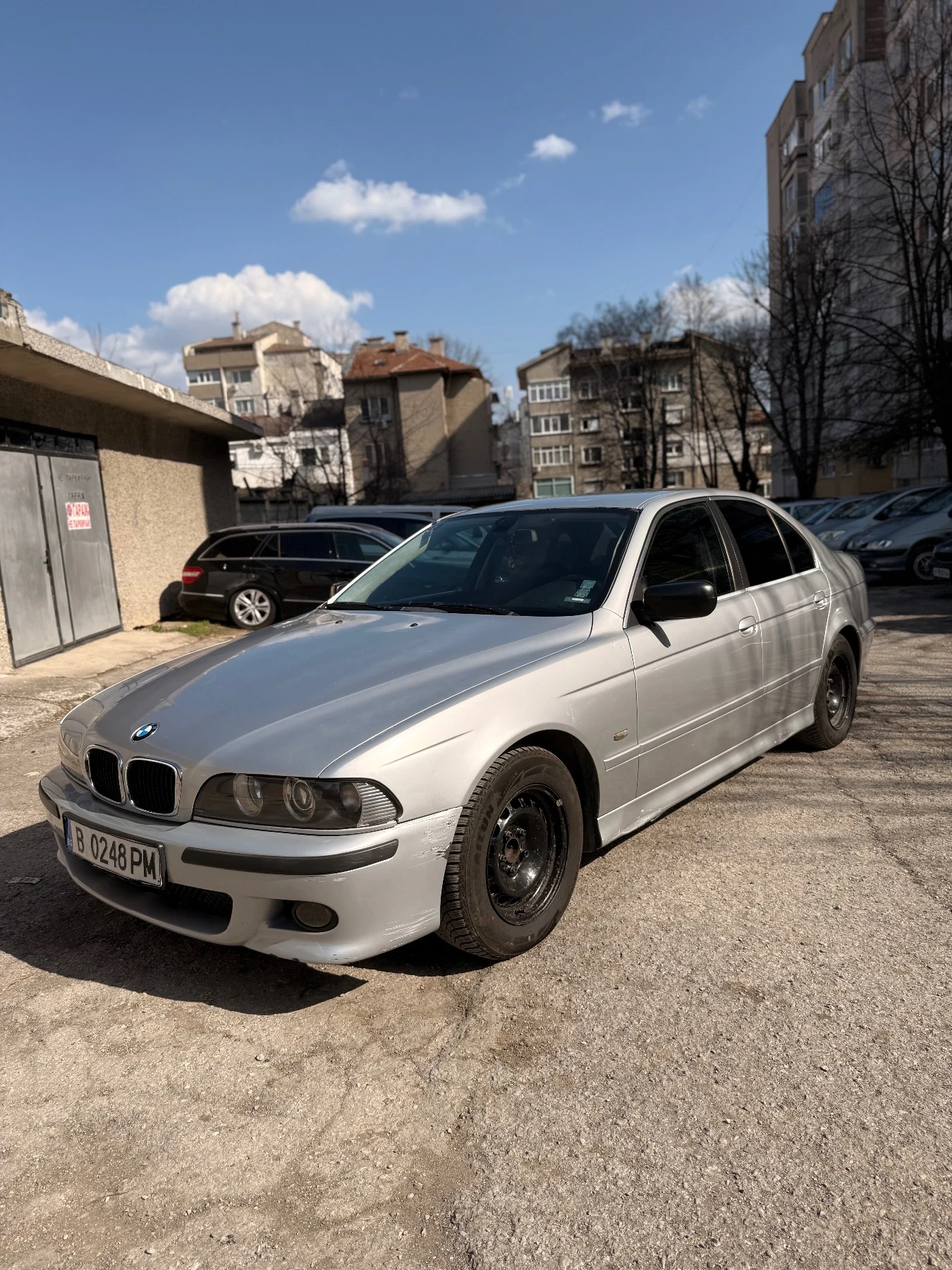 BMW 525, снимка 2 - Автомобили и джипове - 53986970
