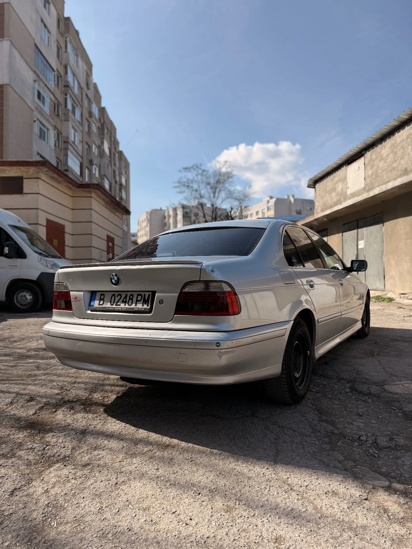 BMW 525, снимка 5 - Автомобили и джипове - 53986970