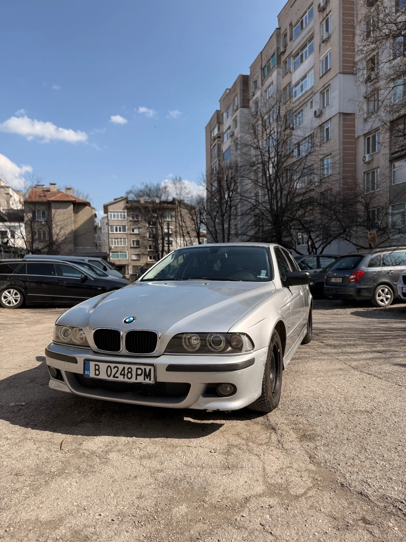 BMW 525