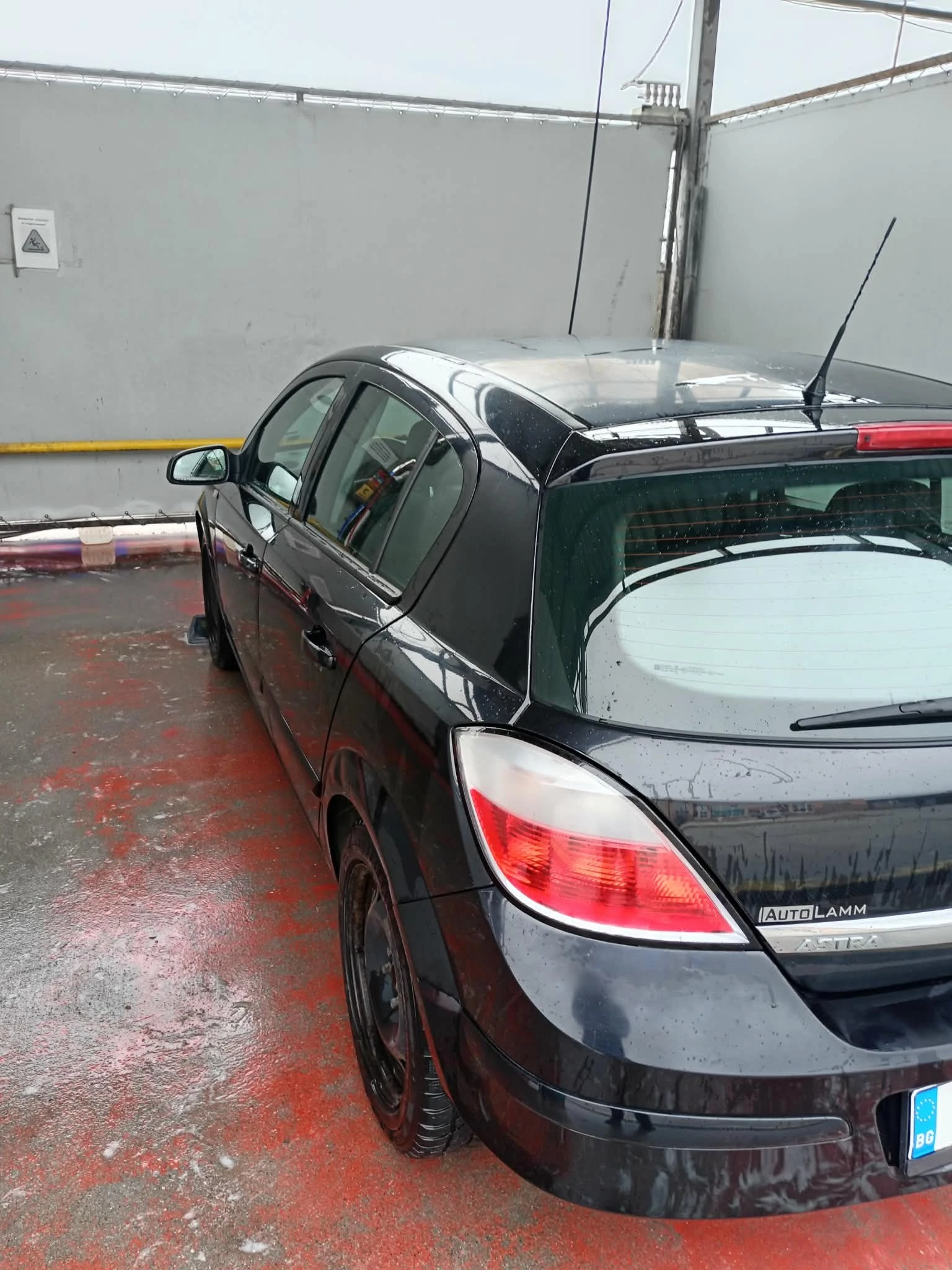Opel Astra, снимка 3 - Автомобили и джипове - 54023976