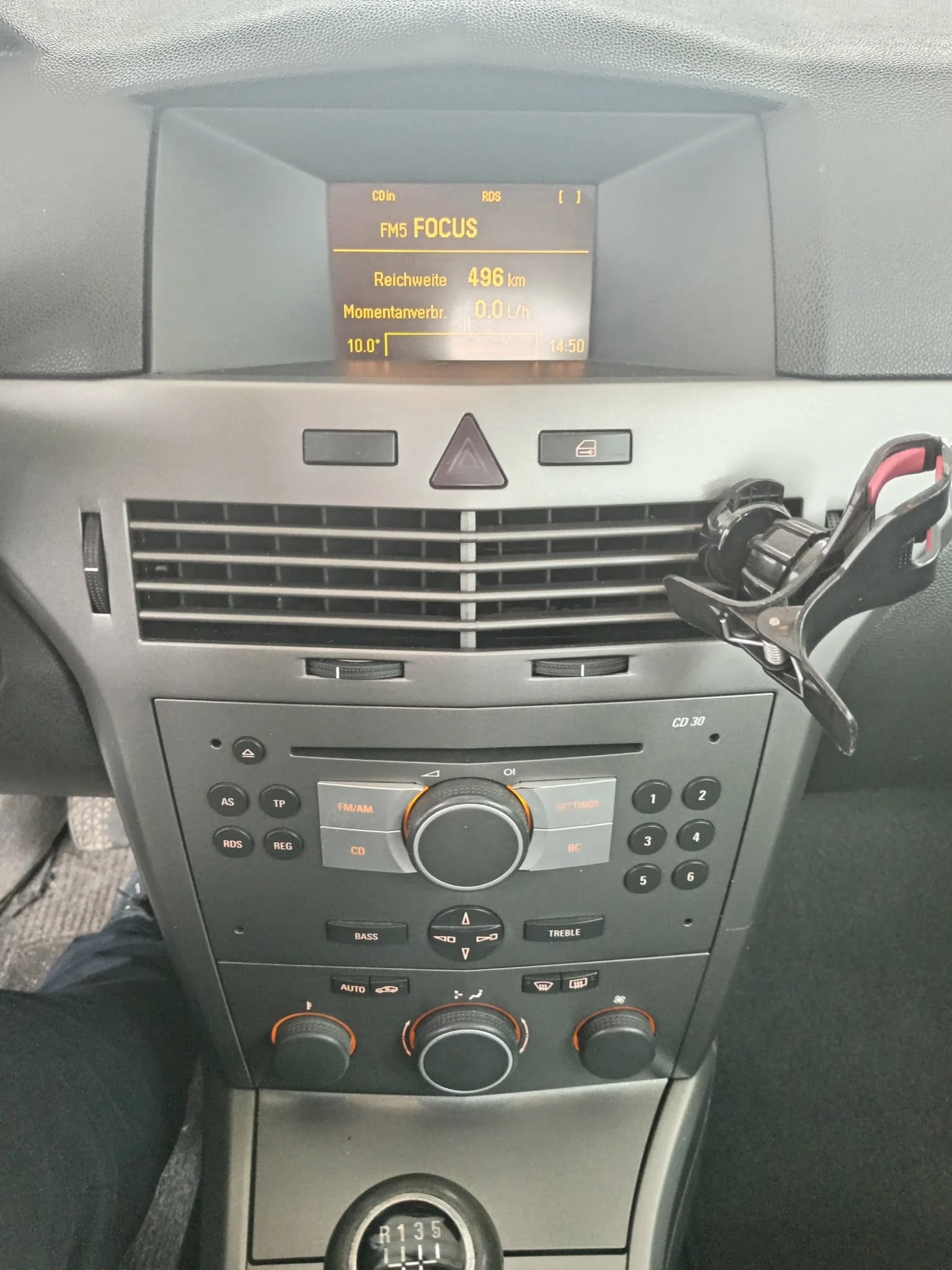 Opel Astra, снимка 8 - Автомобили и джипове - 54023976