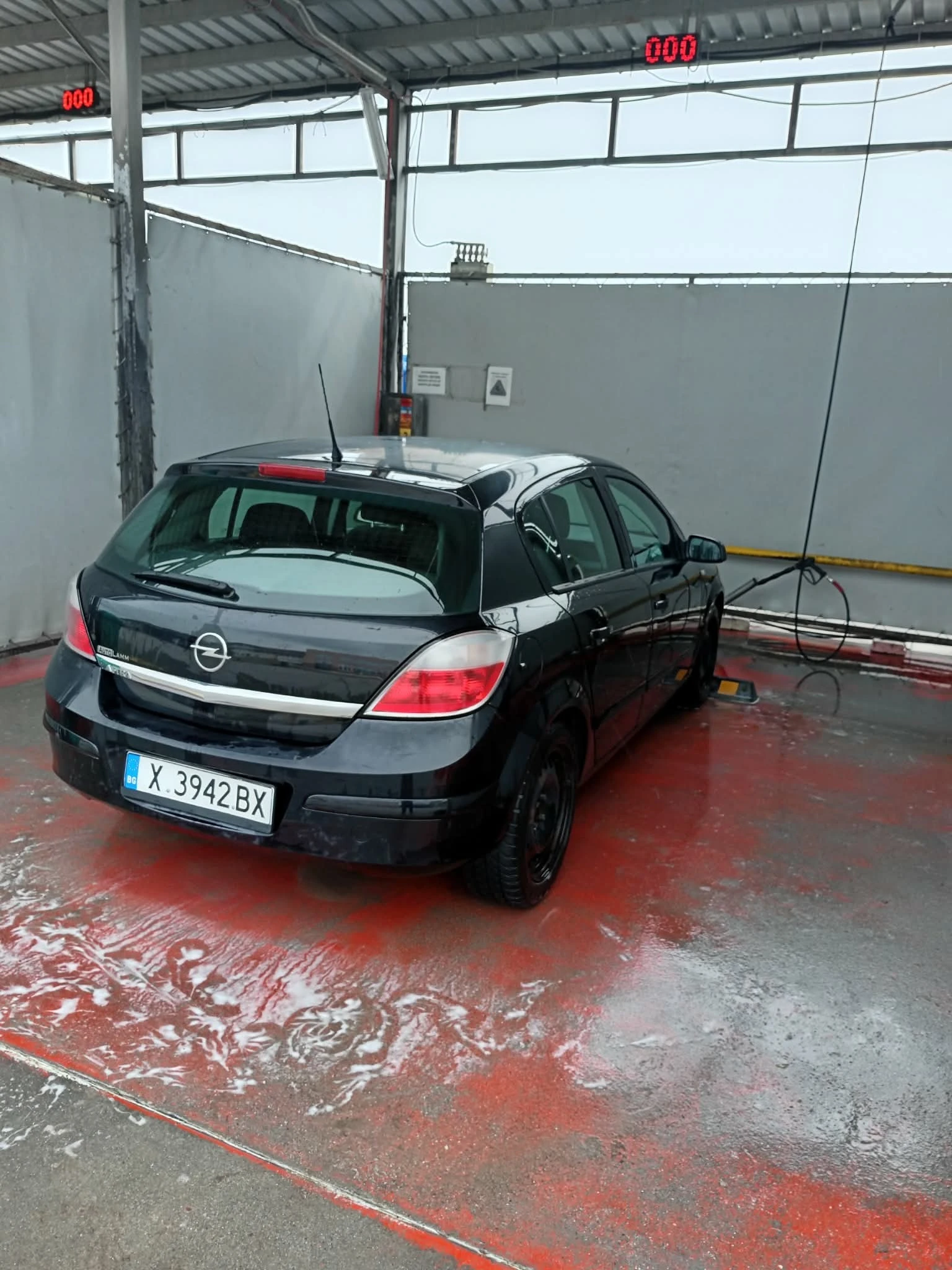 Opel Astra, снимка 11 - Автомобили и джипове - 54023976