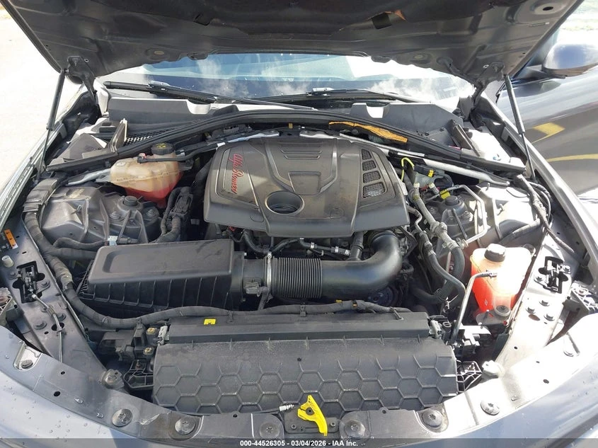 Alfa Romeo Giulia 2.0l Awd, снимка 10 - Автомобили и джипове - 54116307