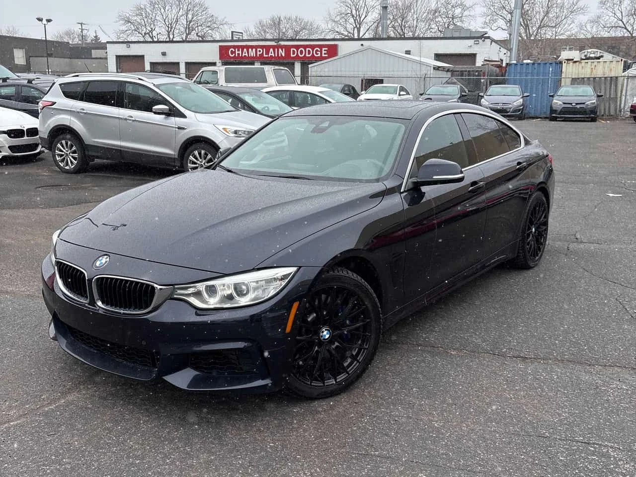 BMW 435 * xDrive * CARFAX * ����� �������� ������ | Mobile.bg � ����������� 1