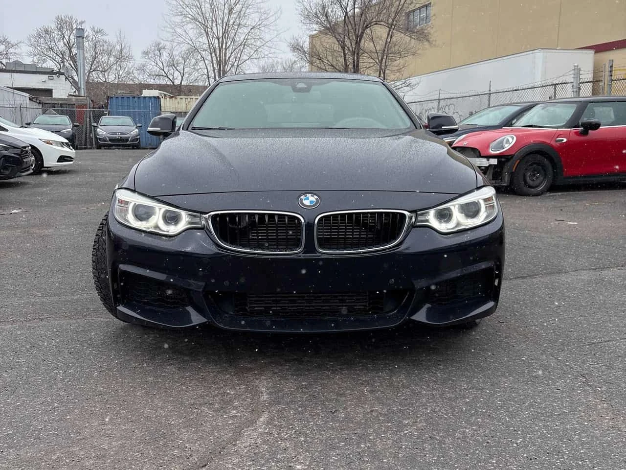 BMW 435 * xDrive * CARFAX * ����� �������� ������ | Mobile.bg � ����������� 6