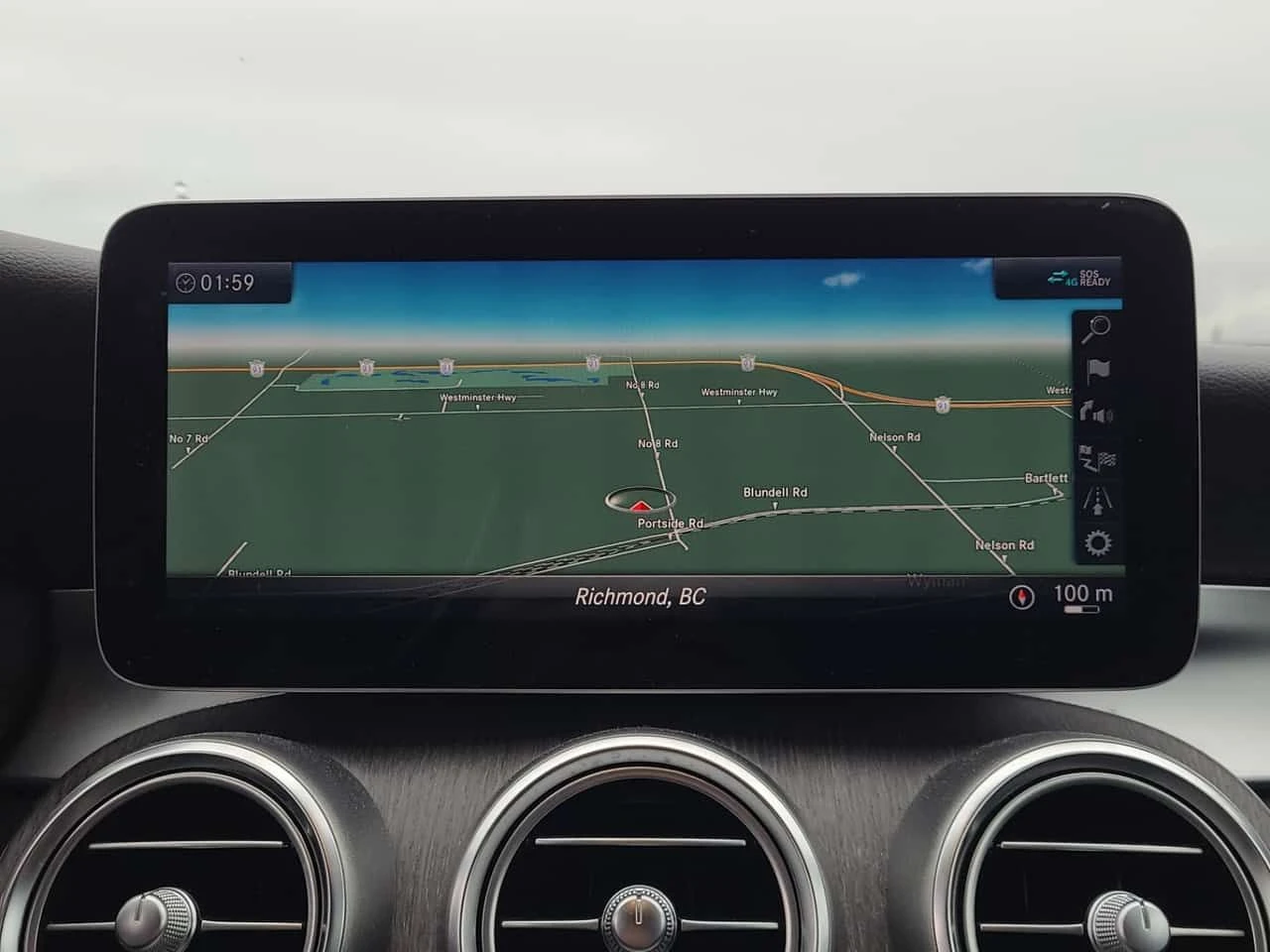 Mercedes-Benz C 300 ПАНО| 360 КАМЕРИ| ПAMET| CARFAX| АМБИЕНТ| , снимка 12 - Автомобили и джипове - 54217506