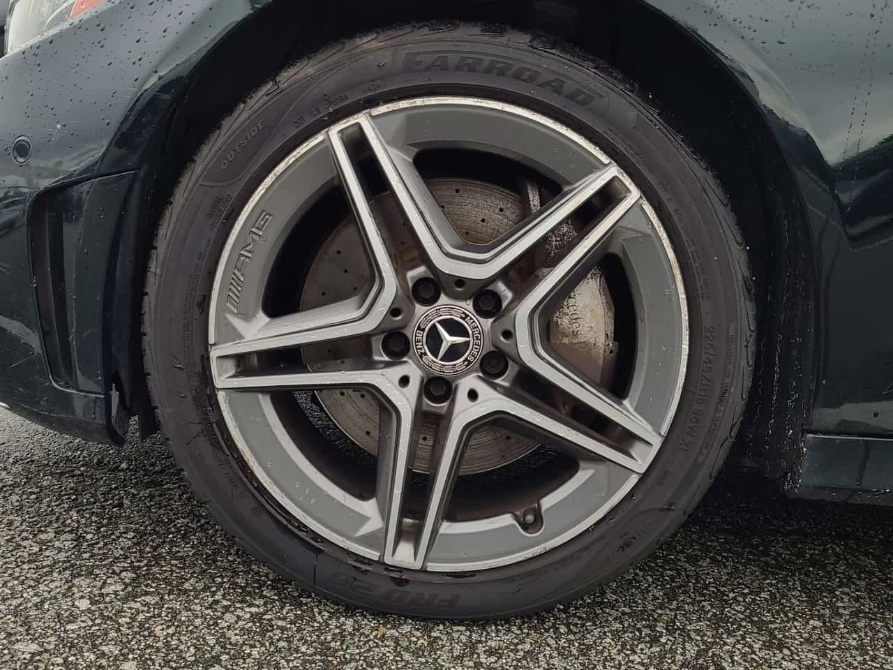 Mercedes-Benz C 300 ПАНО| 360 КАМЕРИ| ПAMET| CARFAX| АМБИЕНТ| , снимка 6 - Автомобили и джипове - 54217506