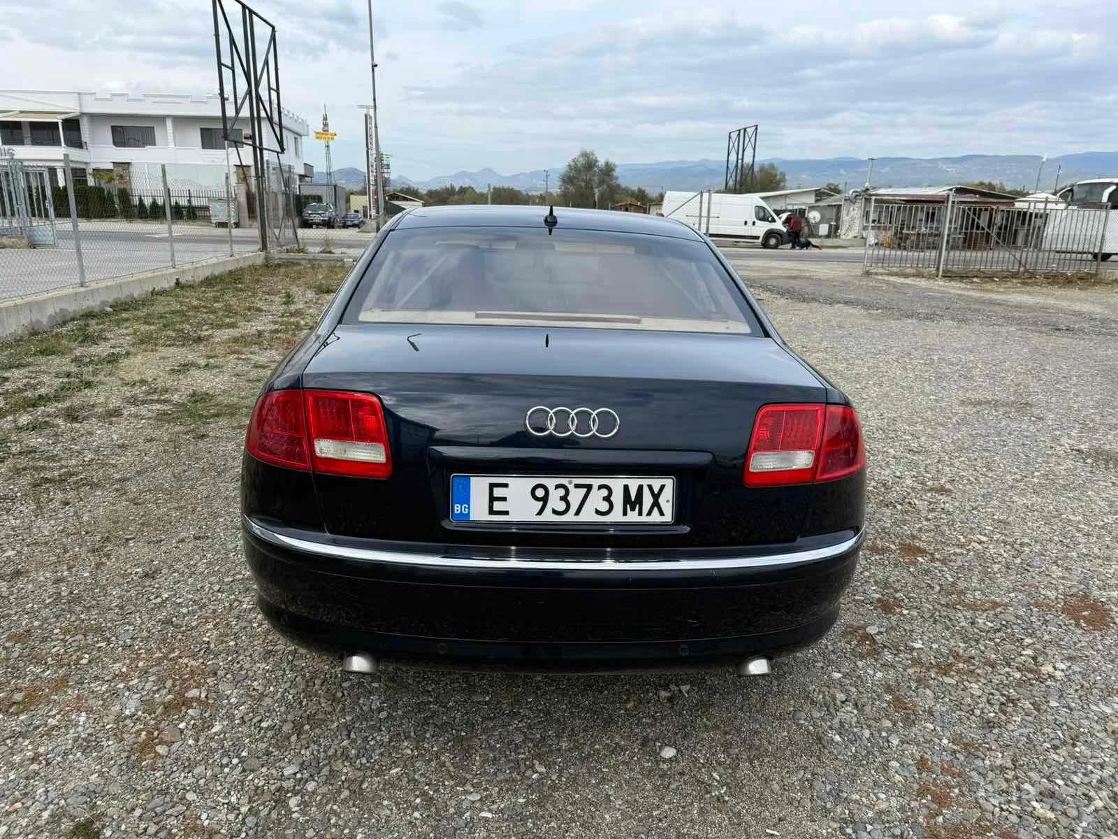 Audi A8 A8 4.2 tdi s leki zabeleski | Mobile.bg � ����������� 4