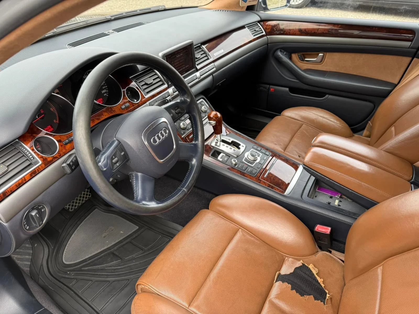 Audi A8 A8 4.2 tdi s leki zabeleski | Mobile.bg � ����������� 7