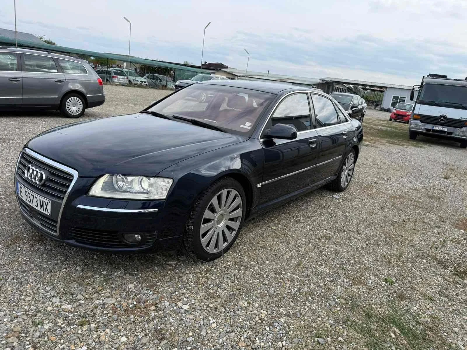 Audi A8 A8 4.2 tdi s leki zabeleski | Mobile.bg � ����������� 6