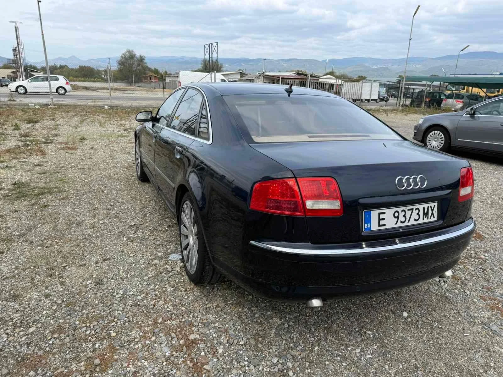 Audi A8 A8 4.2 tdi s leki zabeleski | Mobile.bg � ����������� 5
