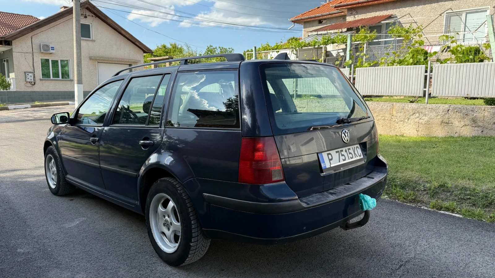 VW Golf, снимка 3 - Автомобили и джипове - 54621787