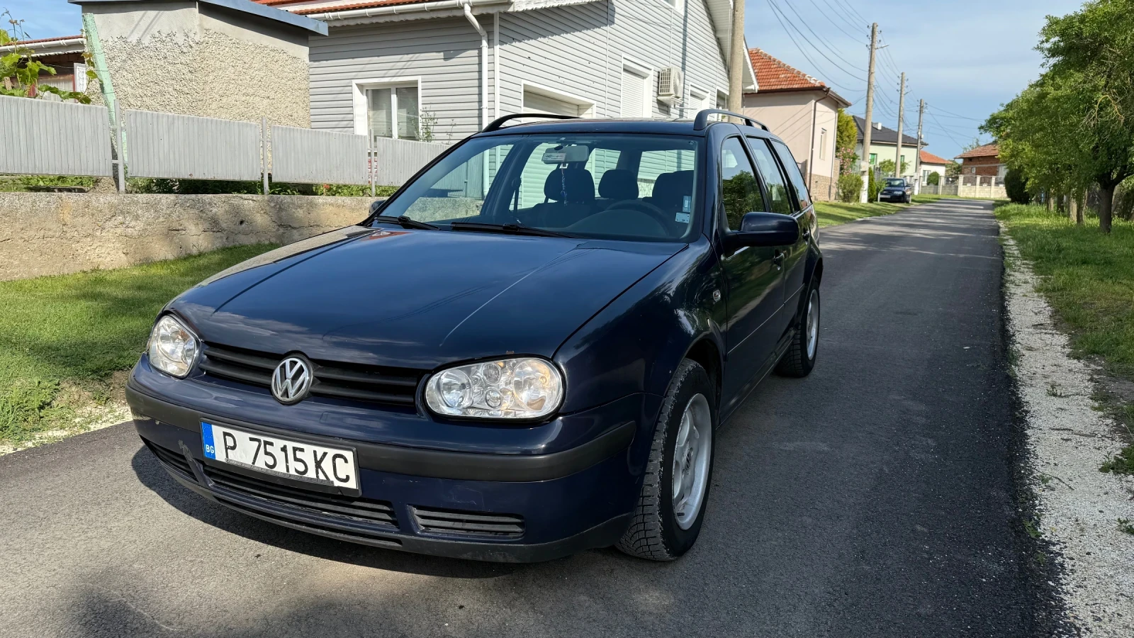 VW Golf, снимка 6 - Автомобили и джипове - 54621787