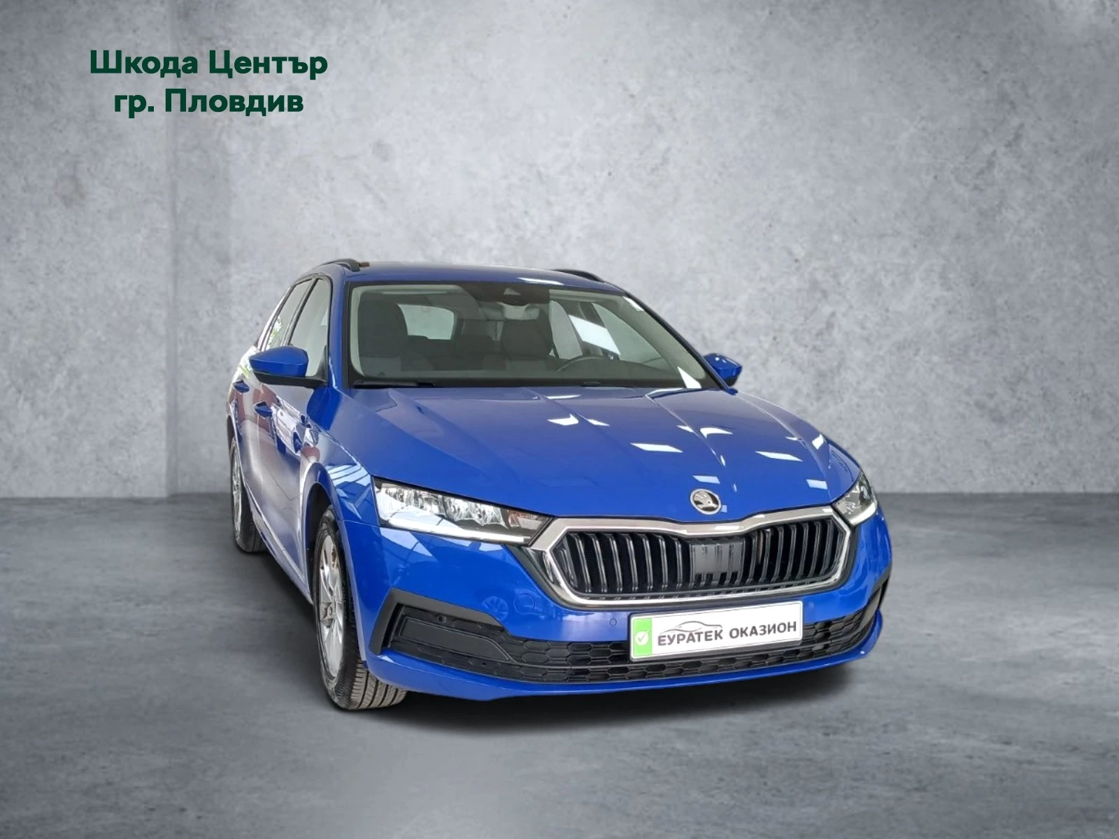 Skoda Octavia 2.0 TDI/ 116 к.с./7DSG, снимка 5 - Автомобили и джипове - 54414041