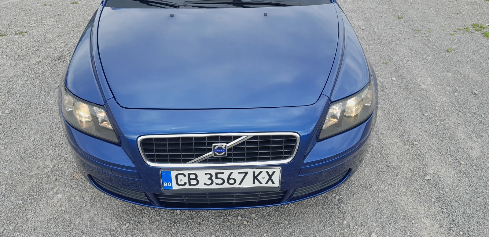 Volvo S40, снимка 4 - Автомобили и джипове - 54452645