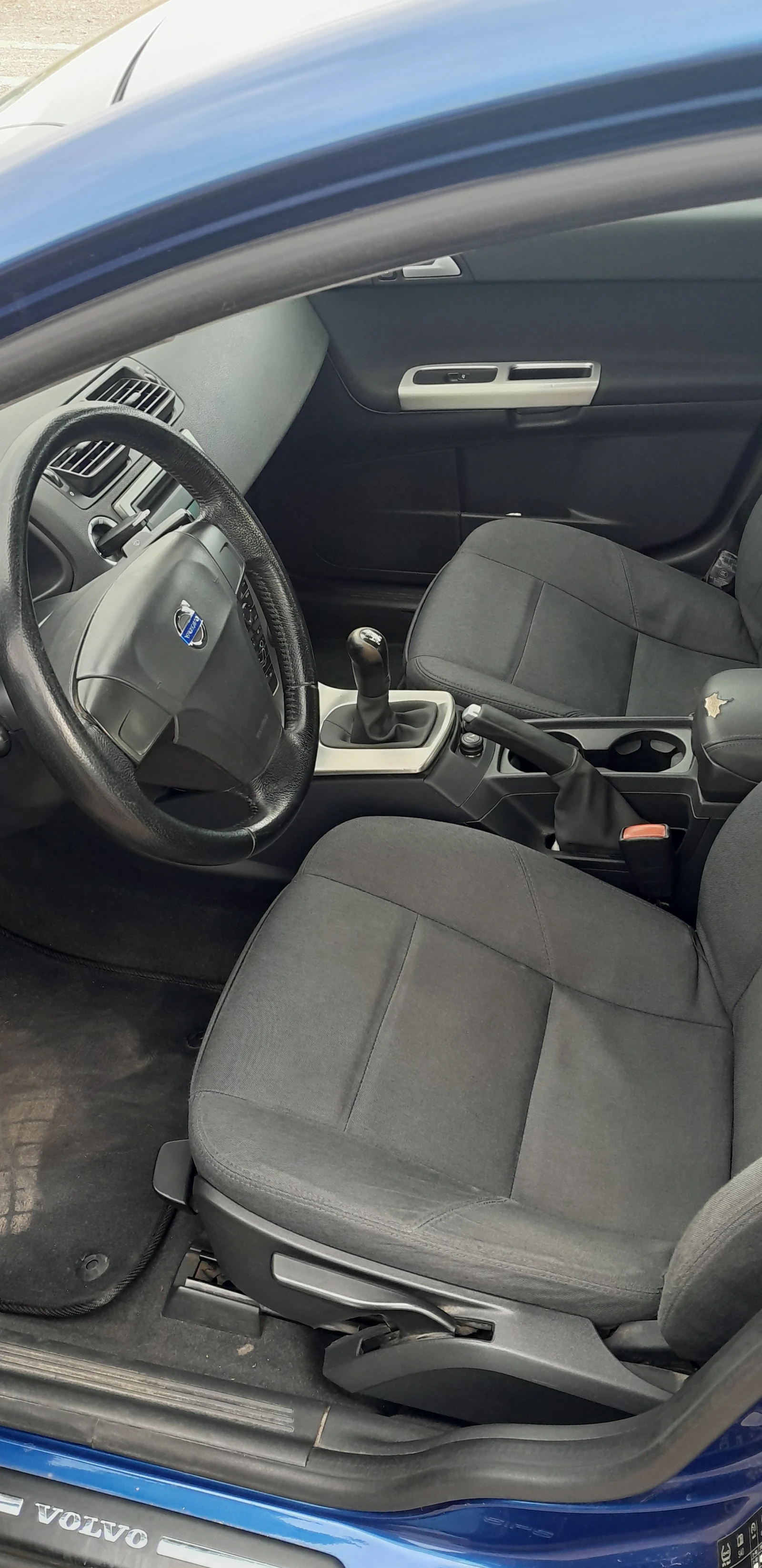 Volvo S40, снимка 7 - Автомобили и джипове - 54452645