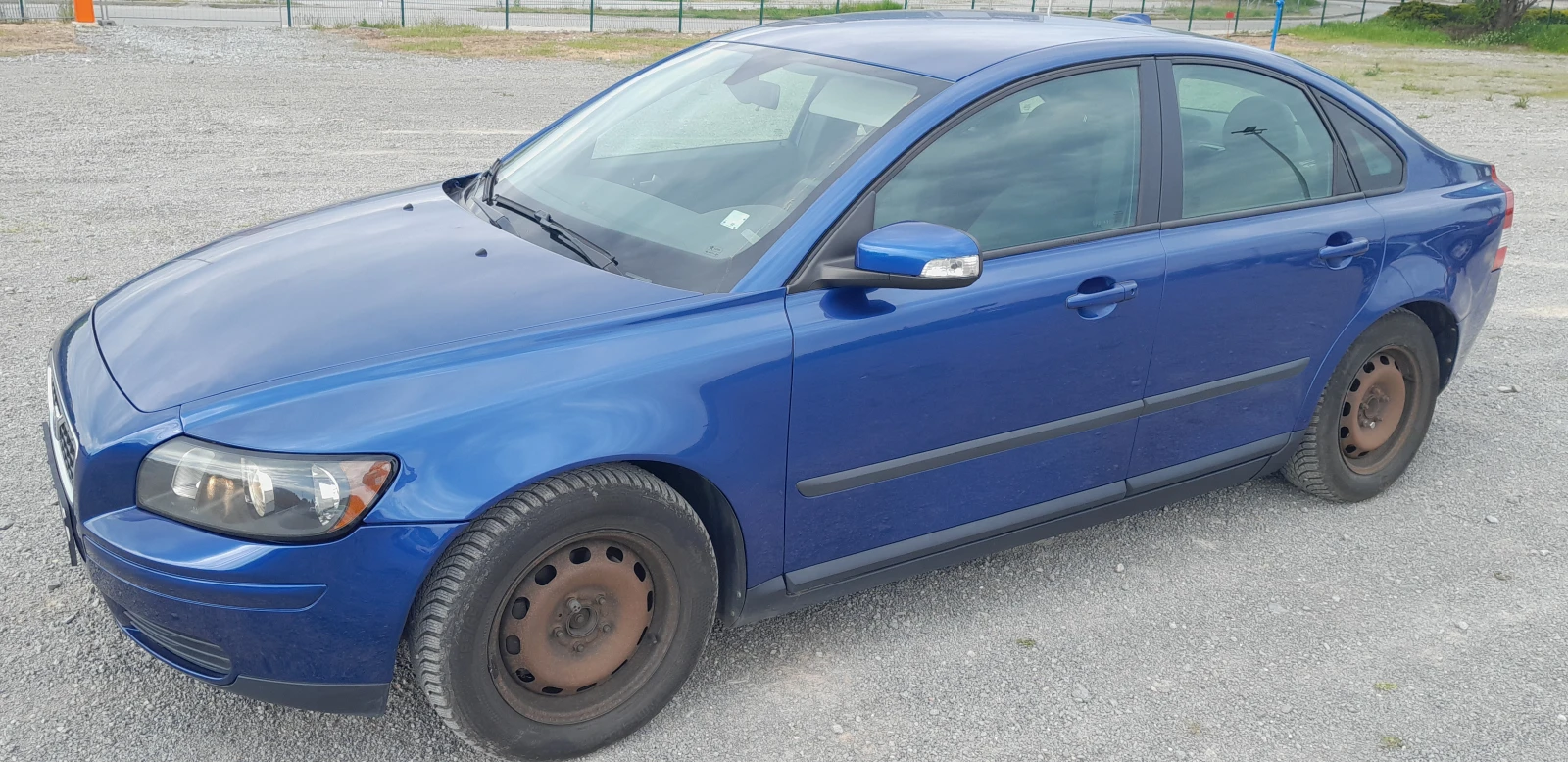 Volvo S40