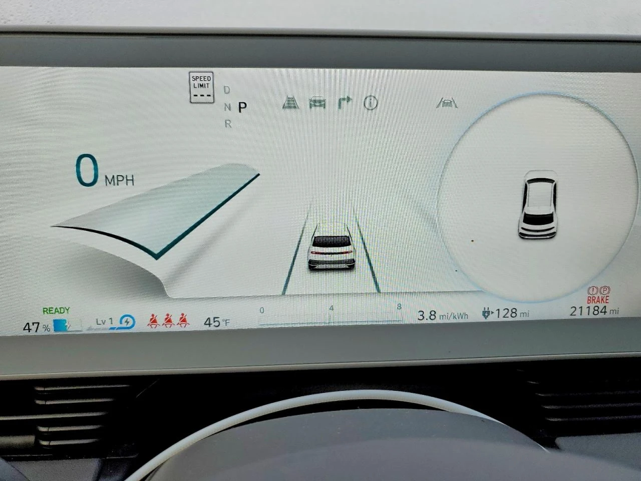 Hyundai Ioniq 5 * SE* AWD* LED* РЕАЛНИ КМ!, снимка 10 - Автомобили и джипове - 54478702