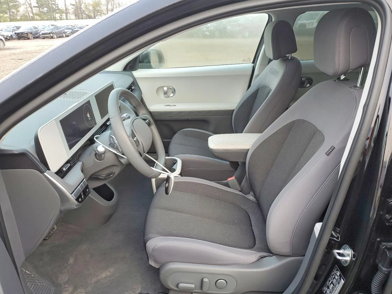 Hyundai Ioniq 5 * SE* AWD* LED* РЕАЛНИ КМ!, снимка 8 - Автомобили и джипове - 54478702
