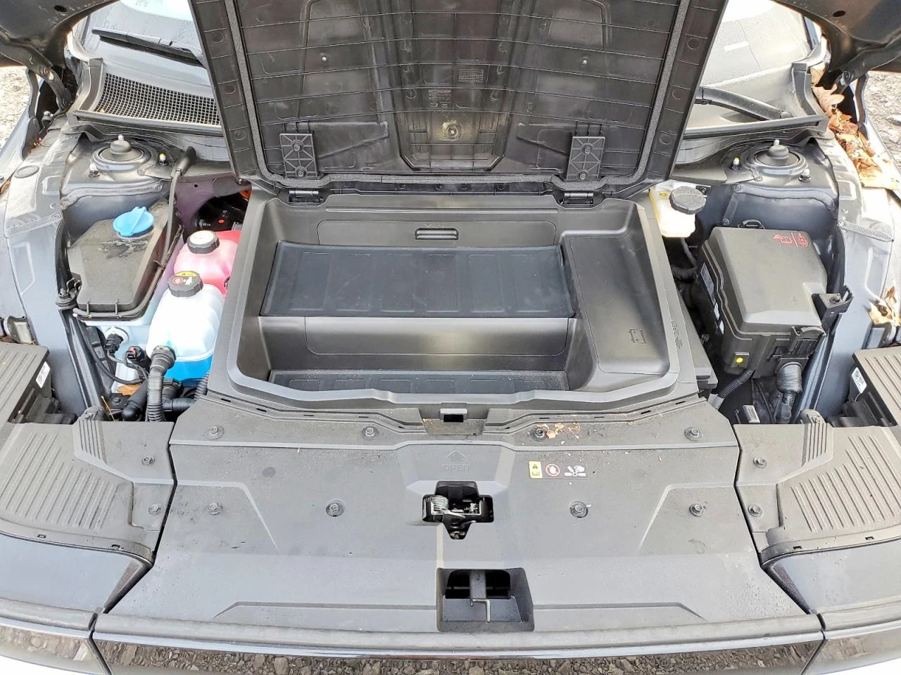 Hyundai Ioniq 5 * SE* AWD* LED* РЕАЛНИ КМ!, снимка 11 - Автомобили и джипове - 54478702
