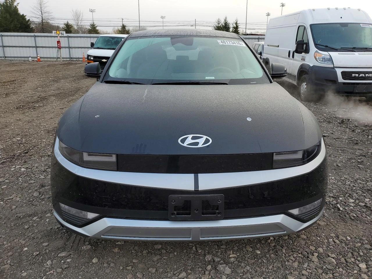 Hyundai Ioniq 5 * SE* AWD* LED* РЕАЛНИ КМ!