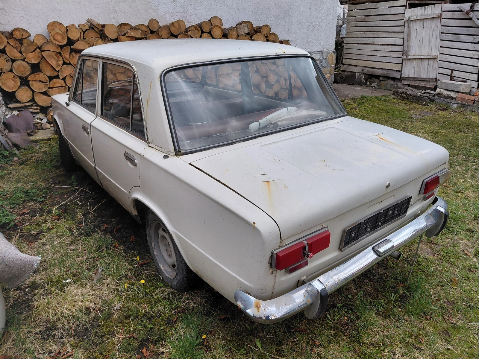 Lada 2101 2101, снимка 2 - Автомобили и джипове - 54481071
