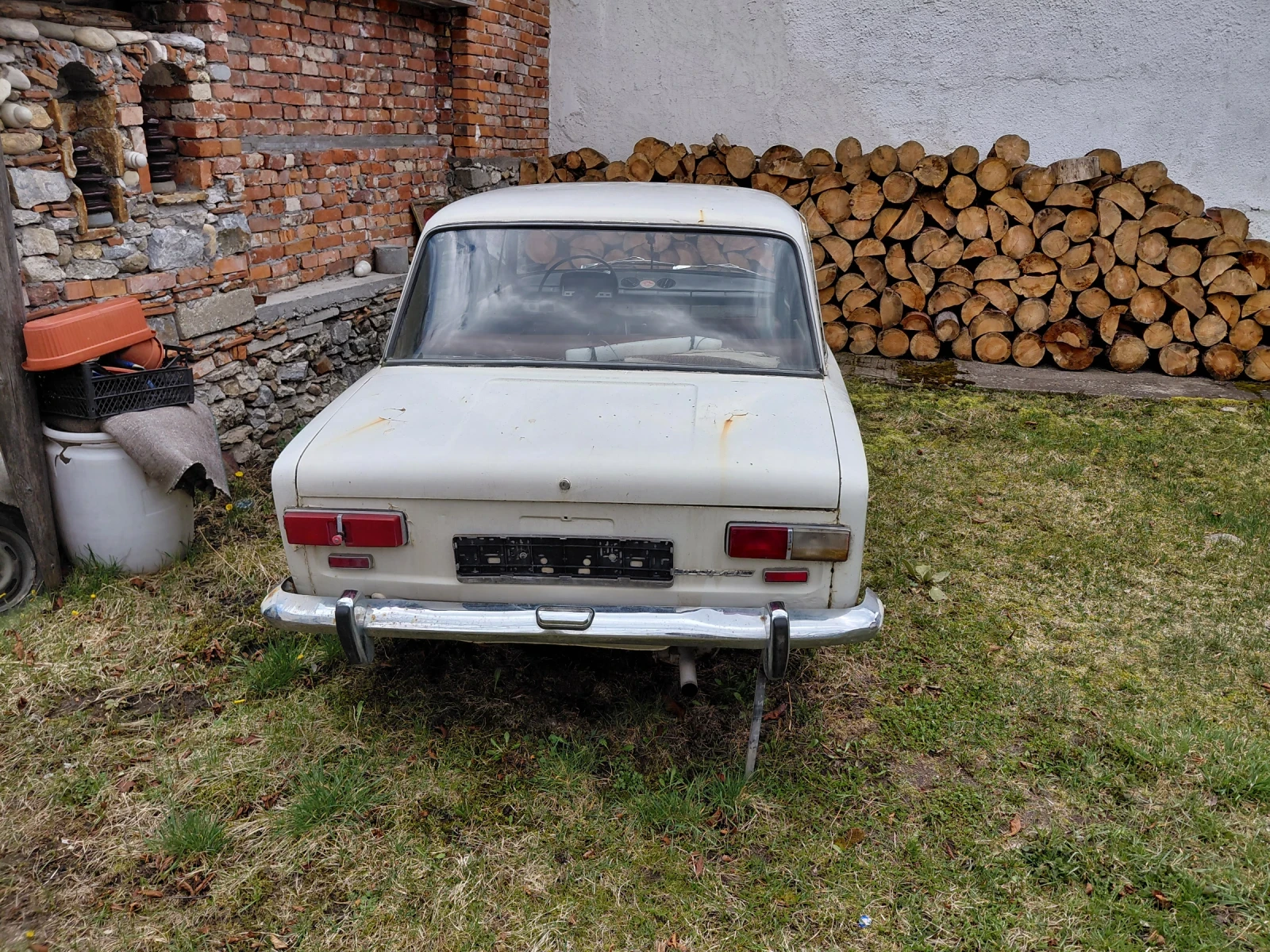 Lada 2101 2101, снимка 3 - Автомобили и джипове - 54481071