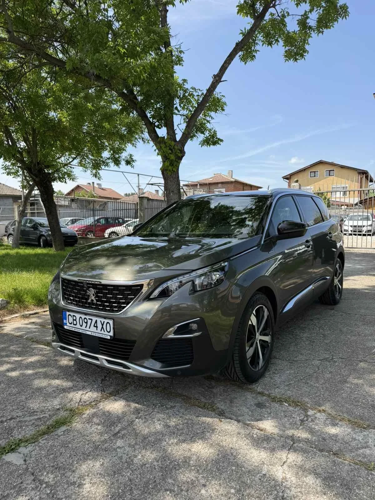 Peugeot 5008 2.0 DIESEL -7����� | Mobile.bg � ����������� 1