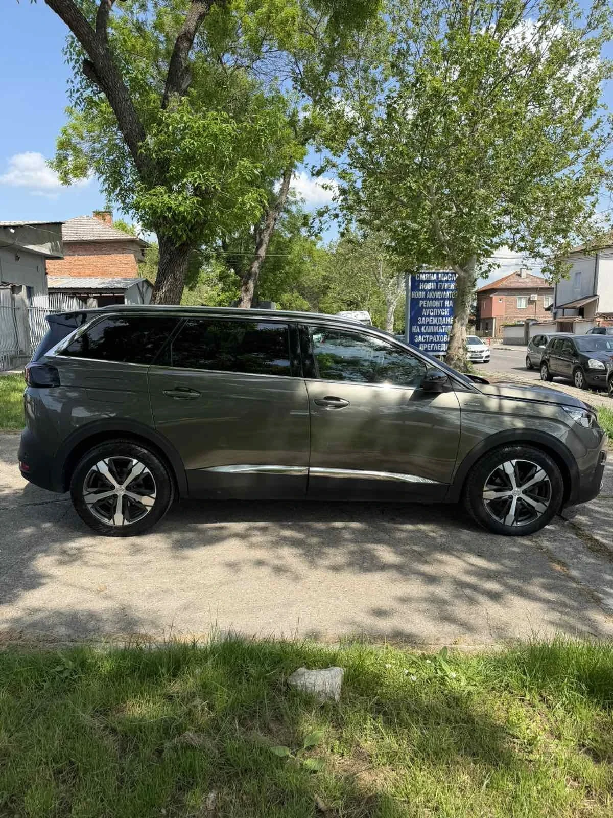 Peugeot 5008 2.0 DIESEL -7����� | Mobile.bg � ����������� 4
