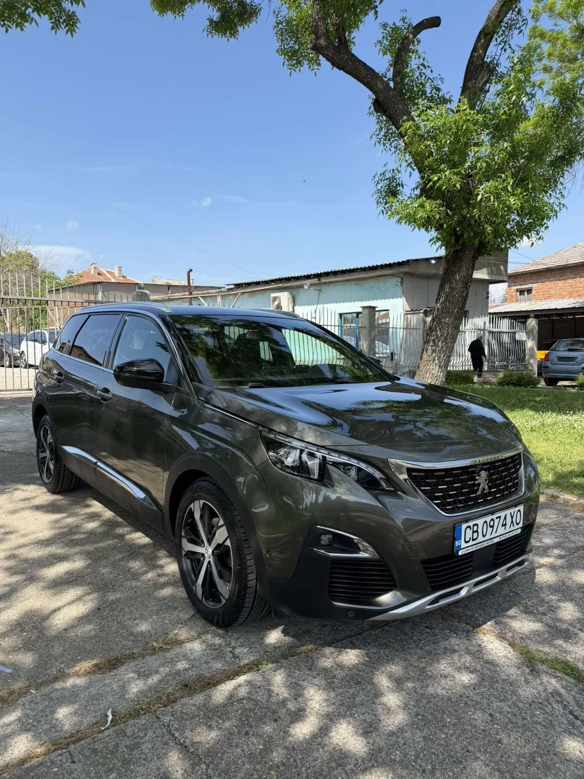 Peugeot 5008 2.0 DIESEL -7����� | Mobile.bg � ����������� 3