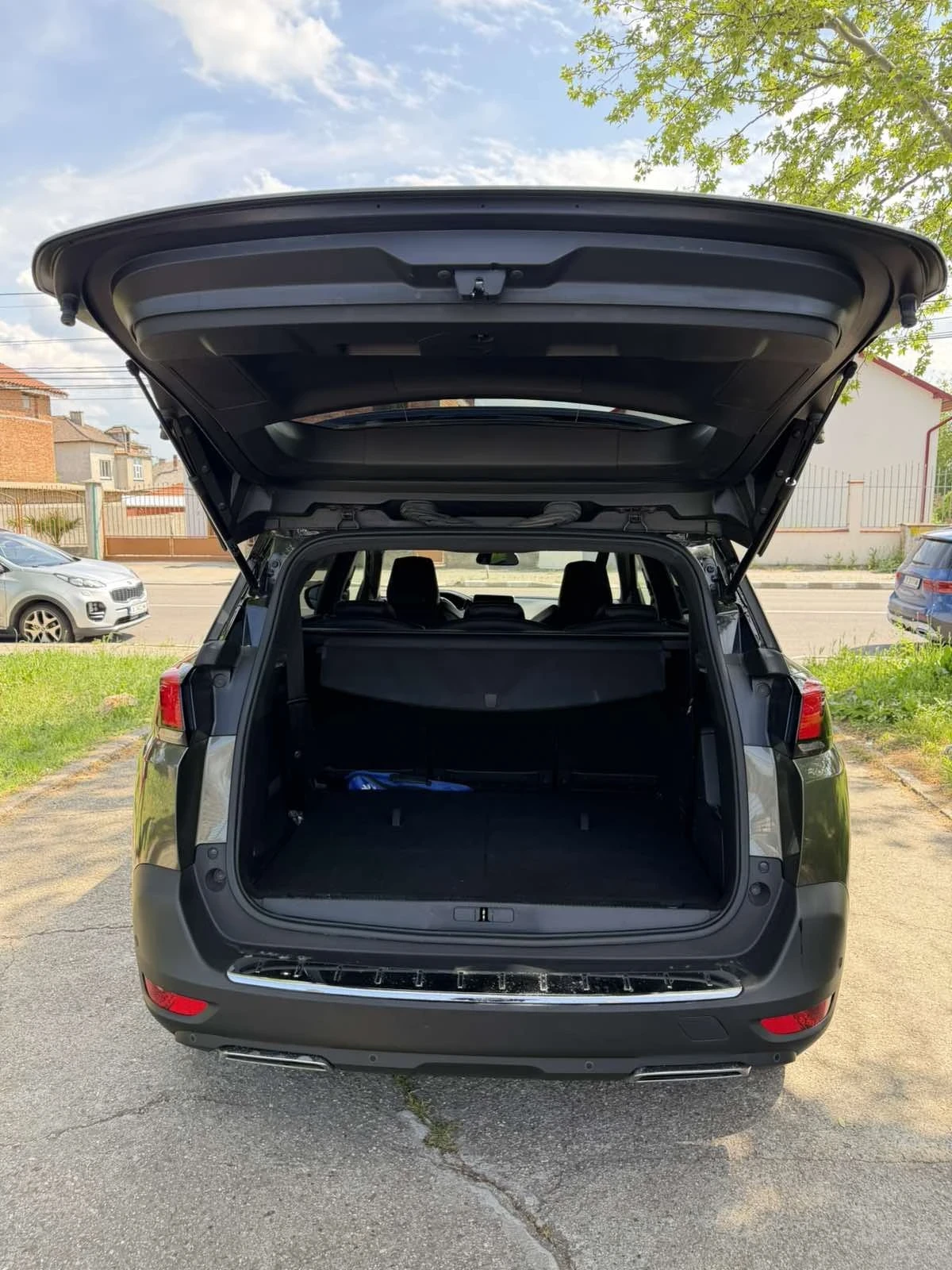 Peugeot 5008 2.0 DIESEL -7����� | Mobile.bg � ����������� 12
