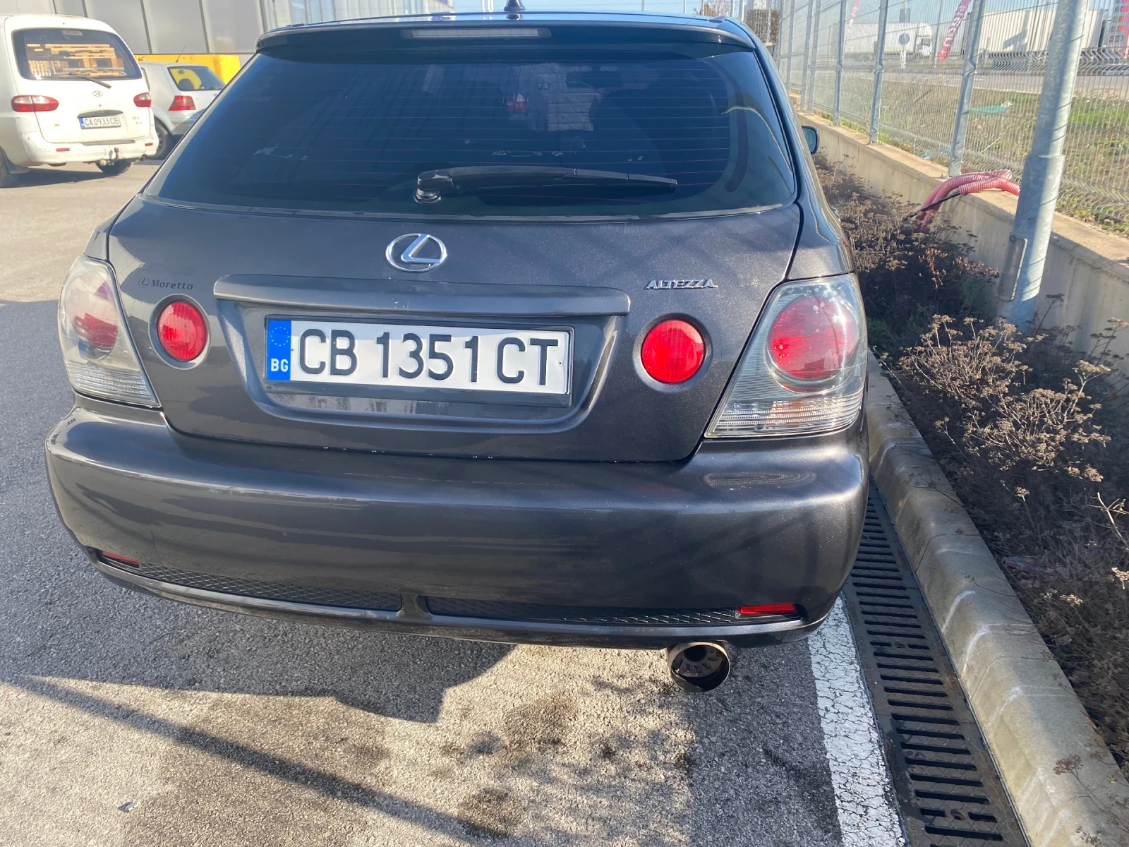 Lexus IS 2.0 Sportcross, снимка 4 - Автомобили и джипове - 54590677