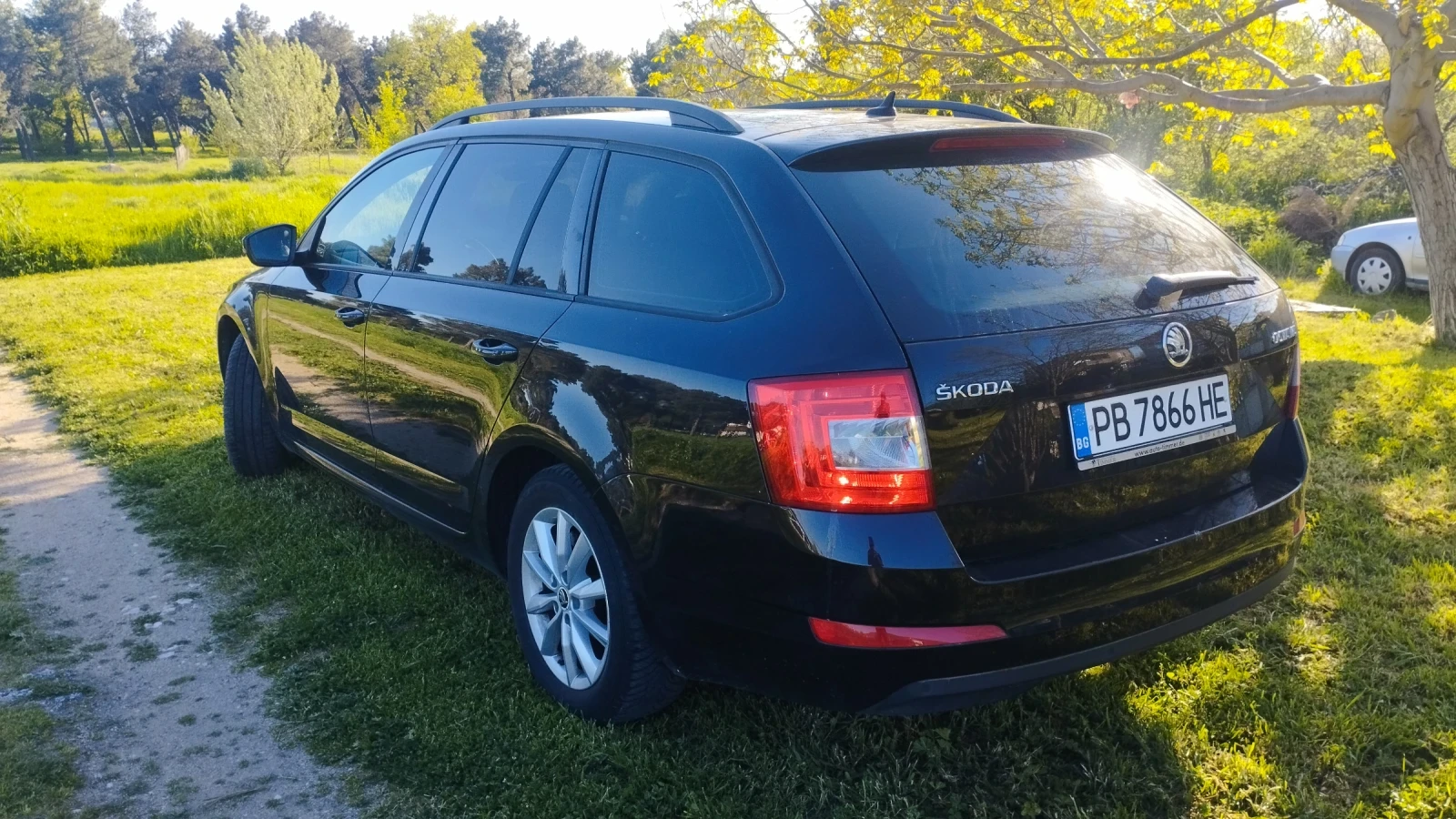 Skoda Octavia 2.0, снимка 11 - Автомобили и джипове - 54609022