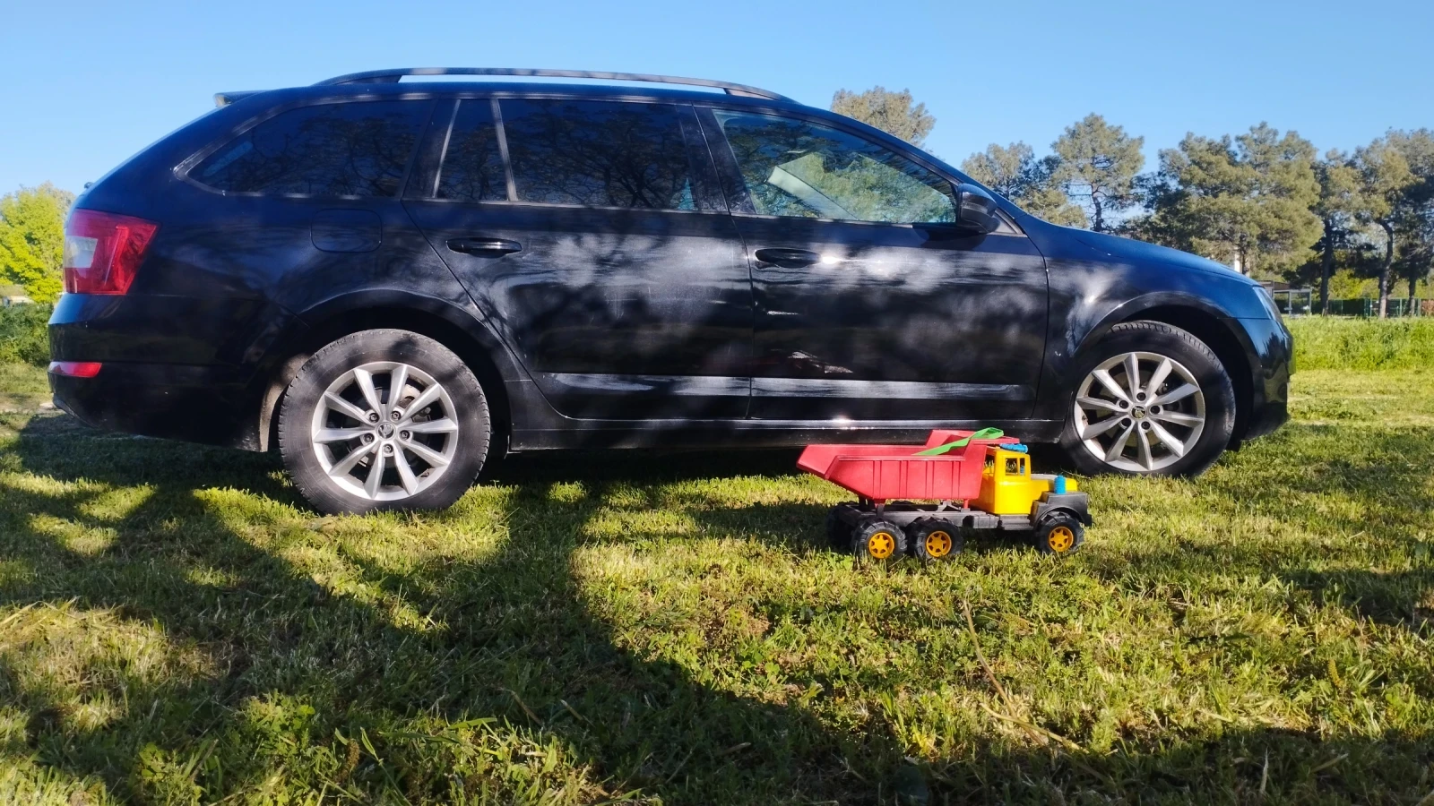 Skoda Octavia 2.0, снимка 12 - Автомобили и джипове - 54609022
