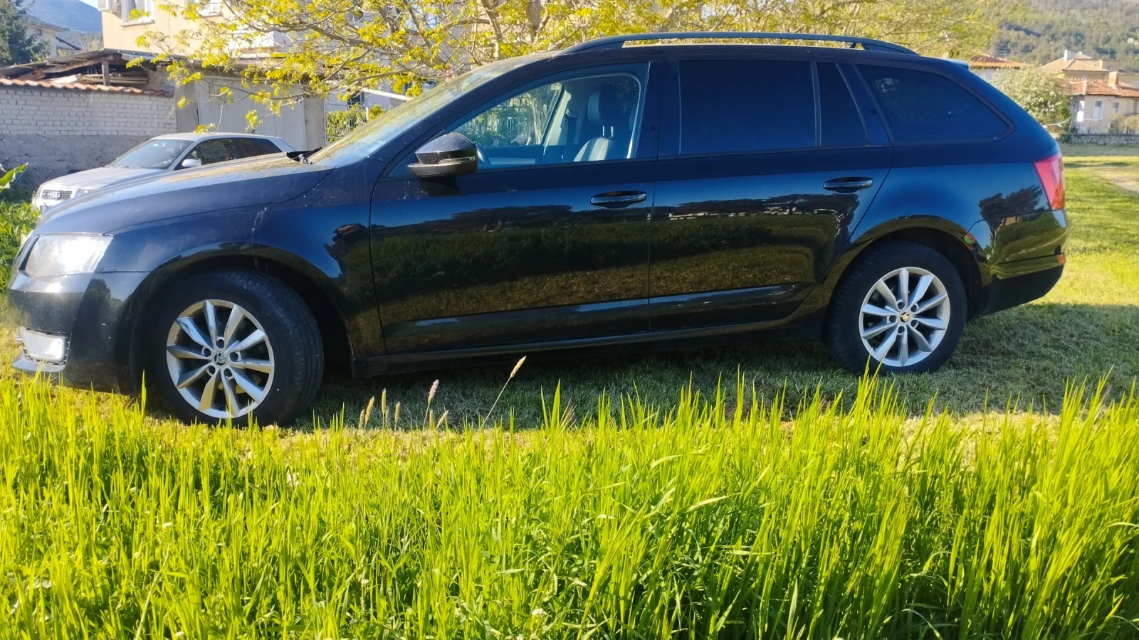 Skoda Octavia 2.0, снимка 5 - Автомобили и джипове - 54609022