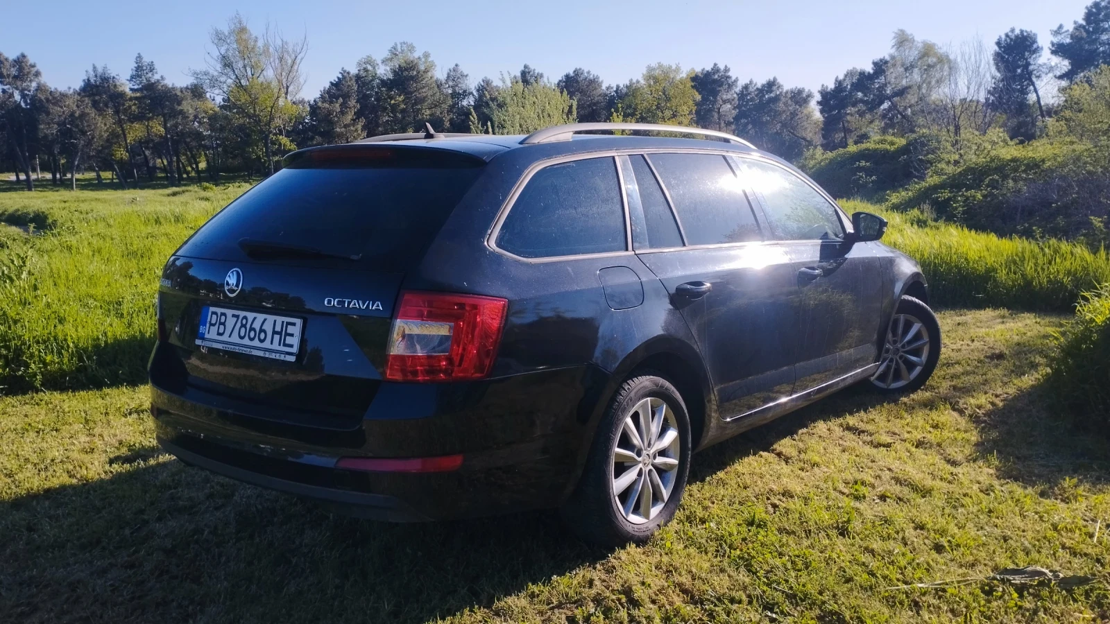 Skoda Octavia 2.0, снимка 6 - Автомобили и джипове - 54609022